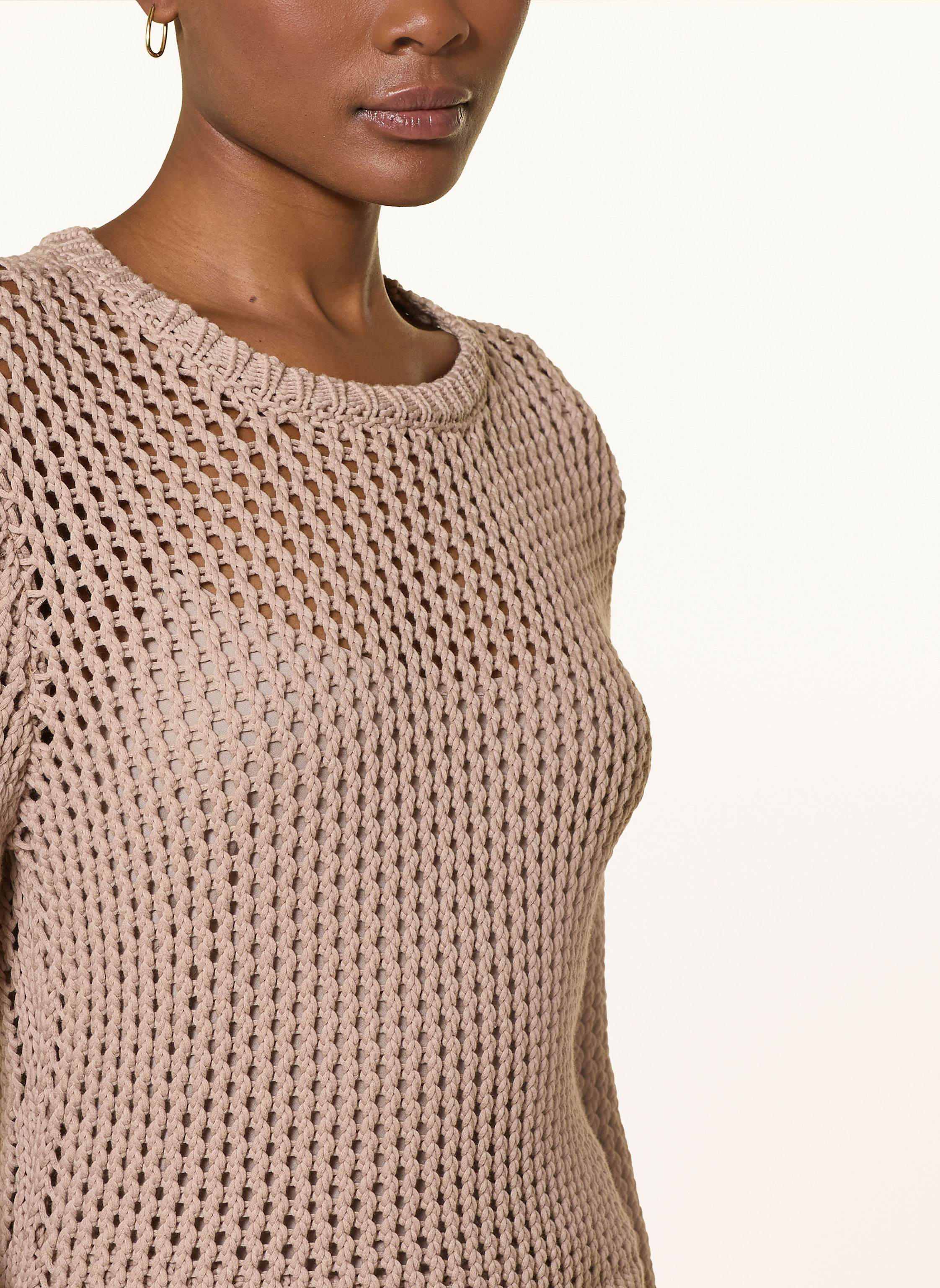 Thumbnail - Peserico Pullover beige