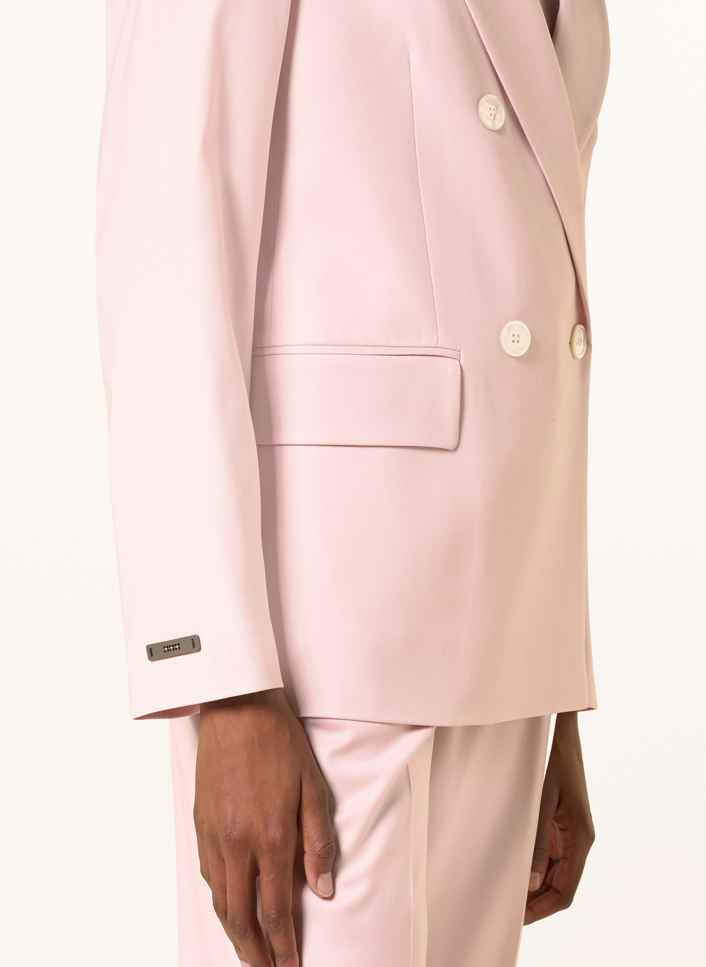Thumbnail - Peserico Blazer rosa