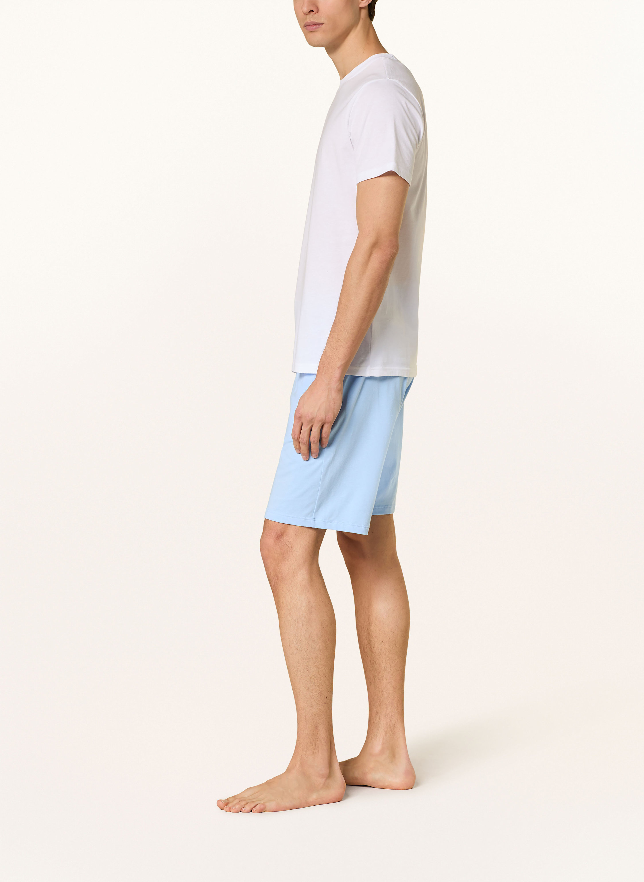 Thumbnail - Tommy Hilfiger Schlafshorts blau