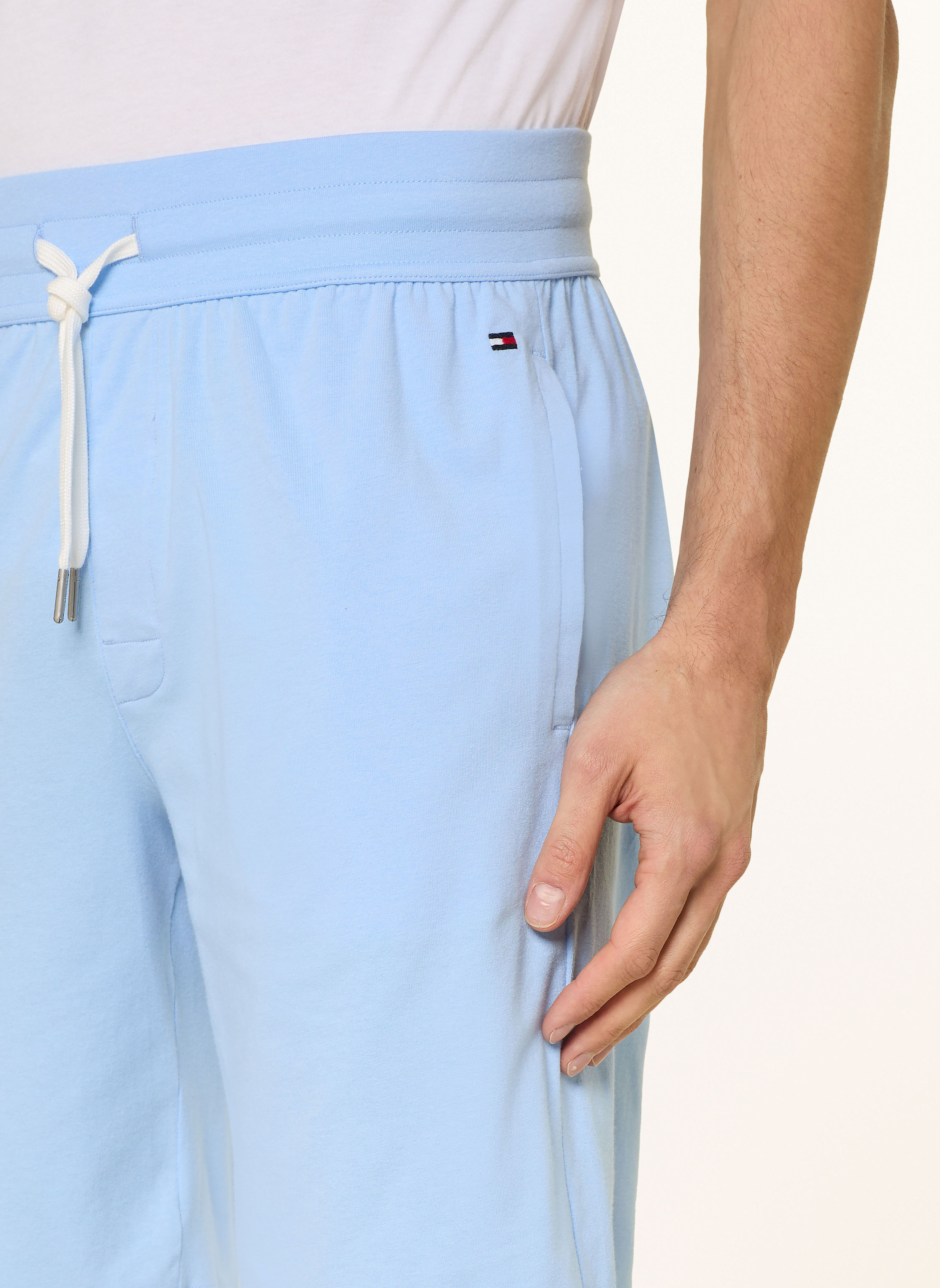 Thumbnail - Tommy Hilfiger Schlafshorts blau
