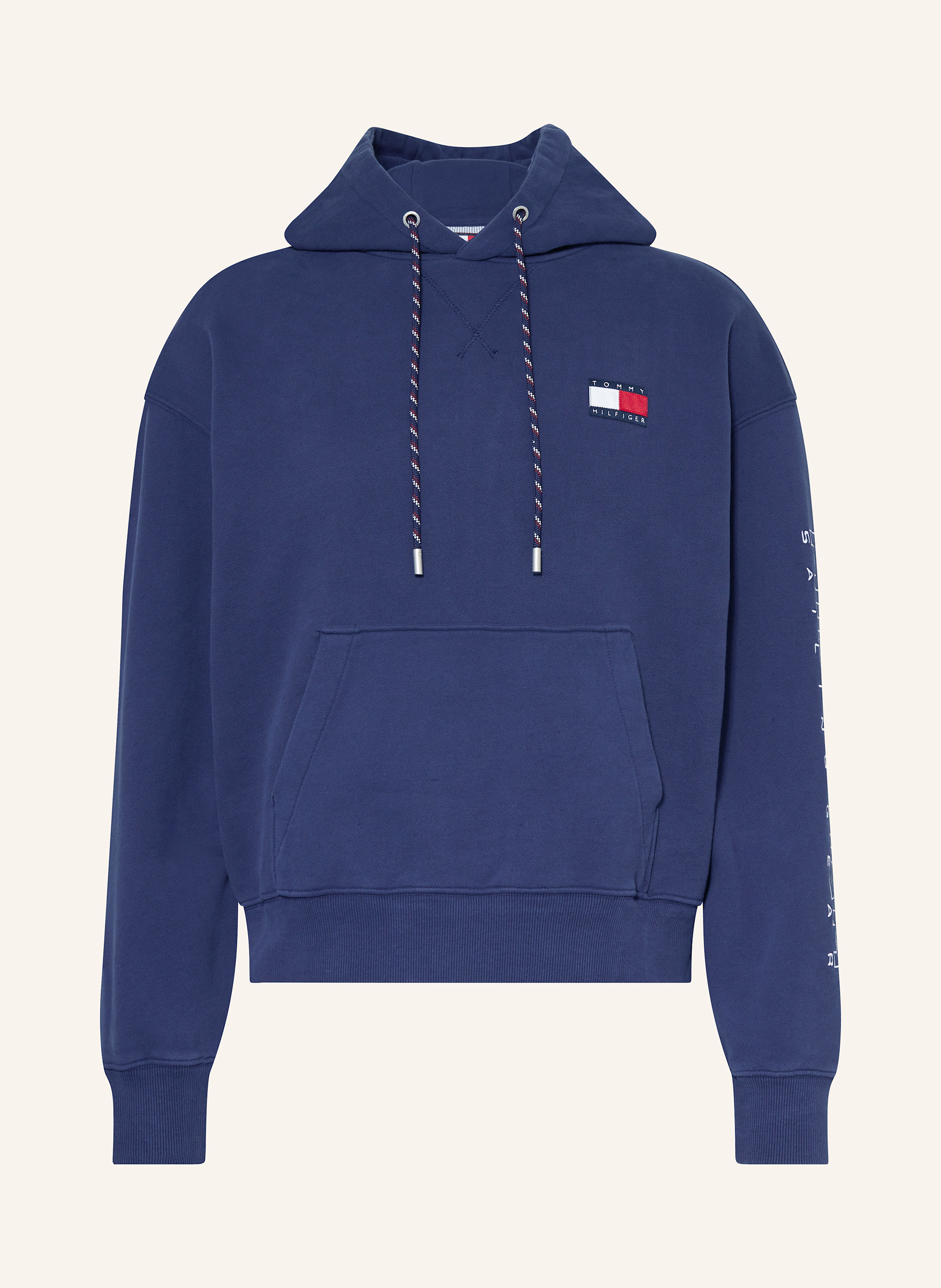 Tommy Hilfiger Hoodie blau