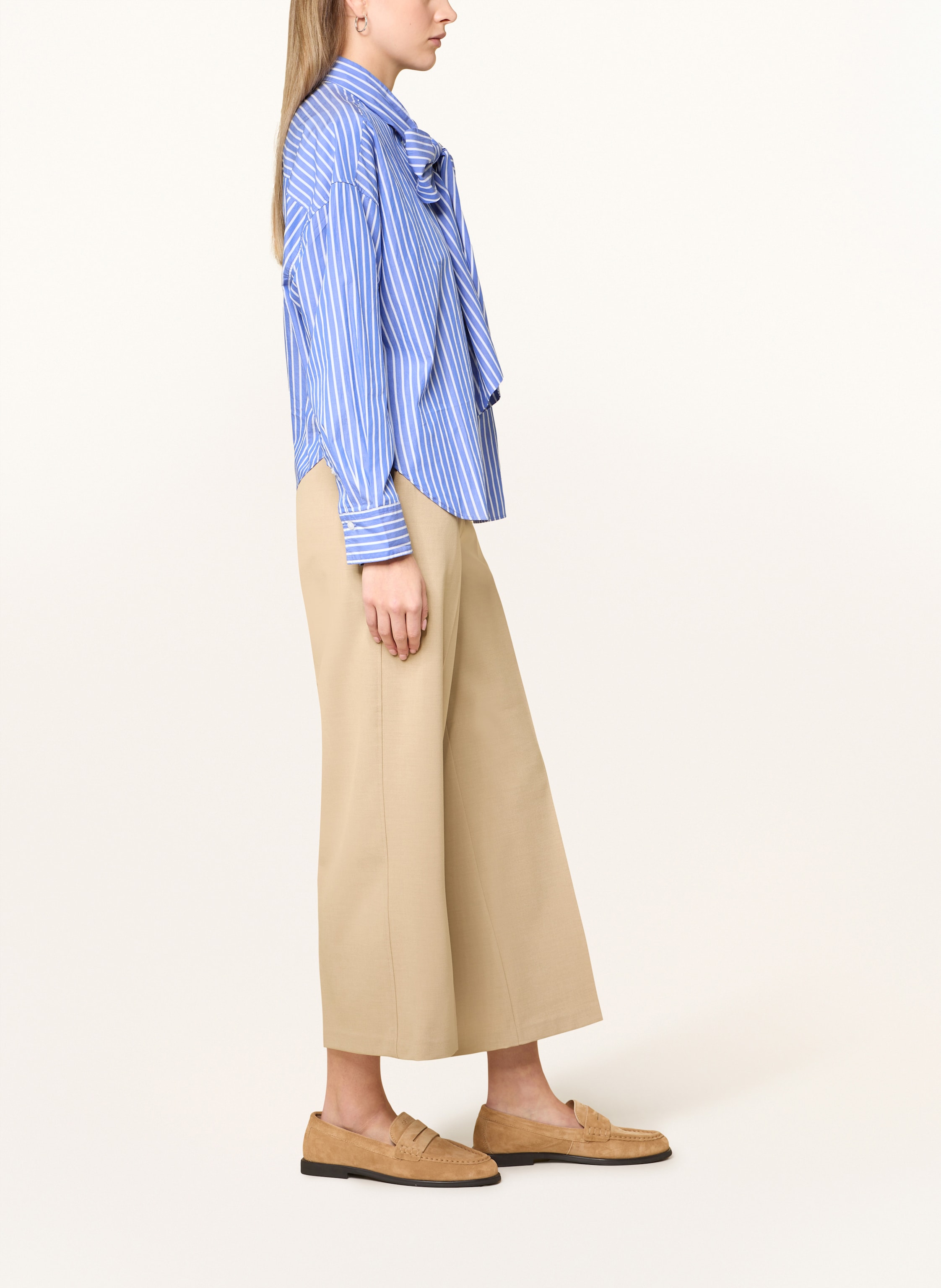 Thumbnail - Tommy Hilfiger 7/8-Hose beige