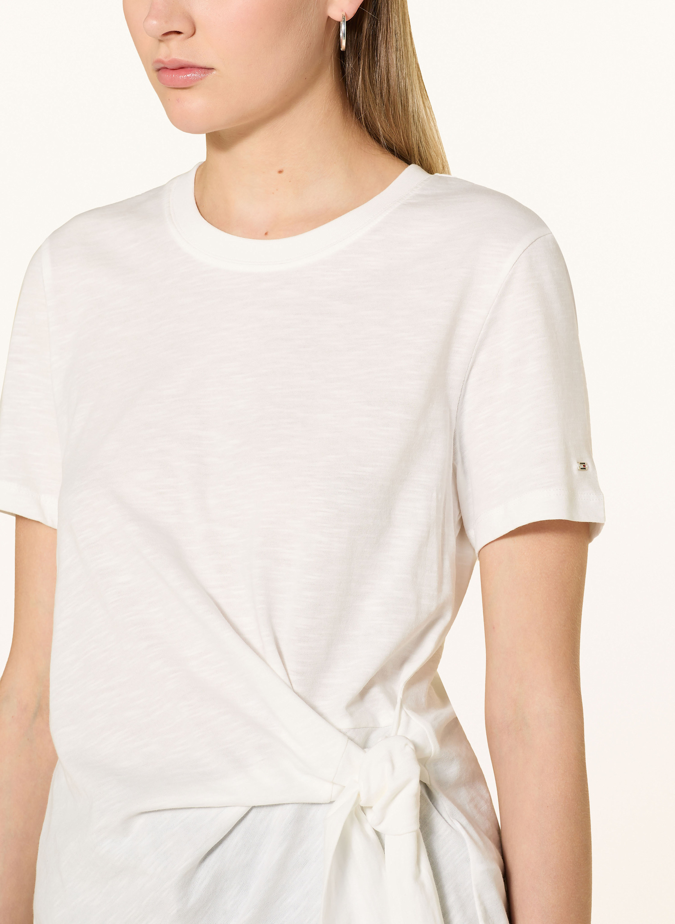 Thumbnail - Tommy Hilfiger T-Shirt weiss