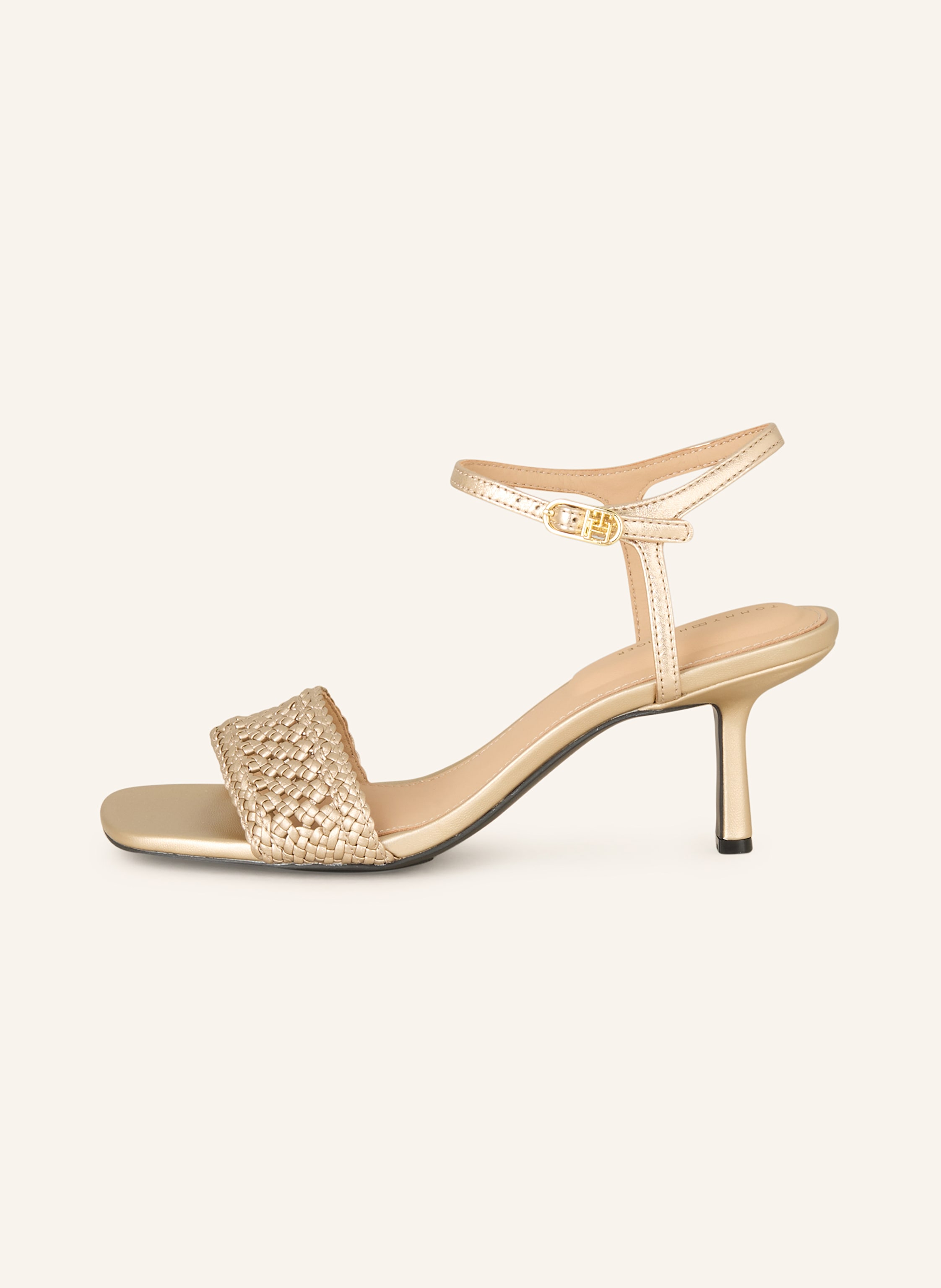Thumbnail - Tommy Hilfiger Sandaletten gold