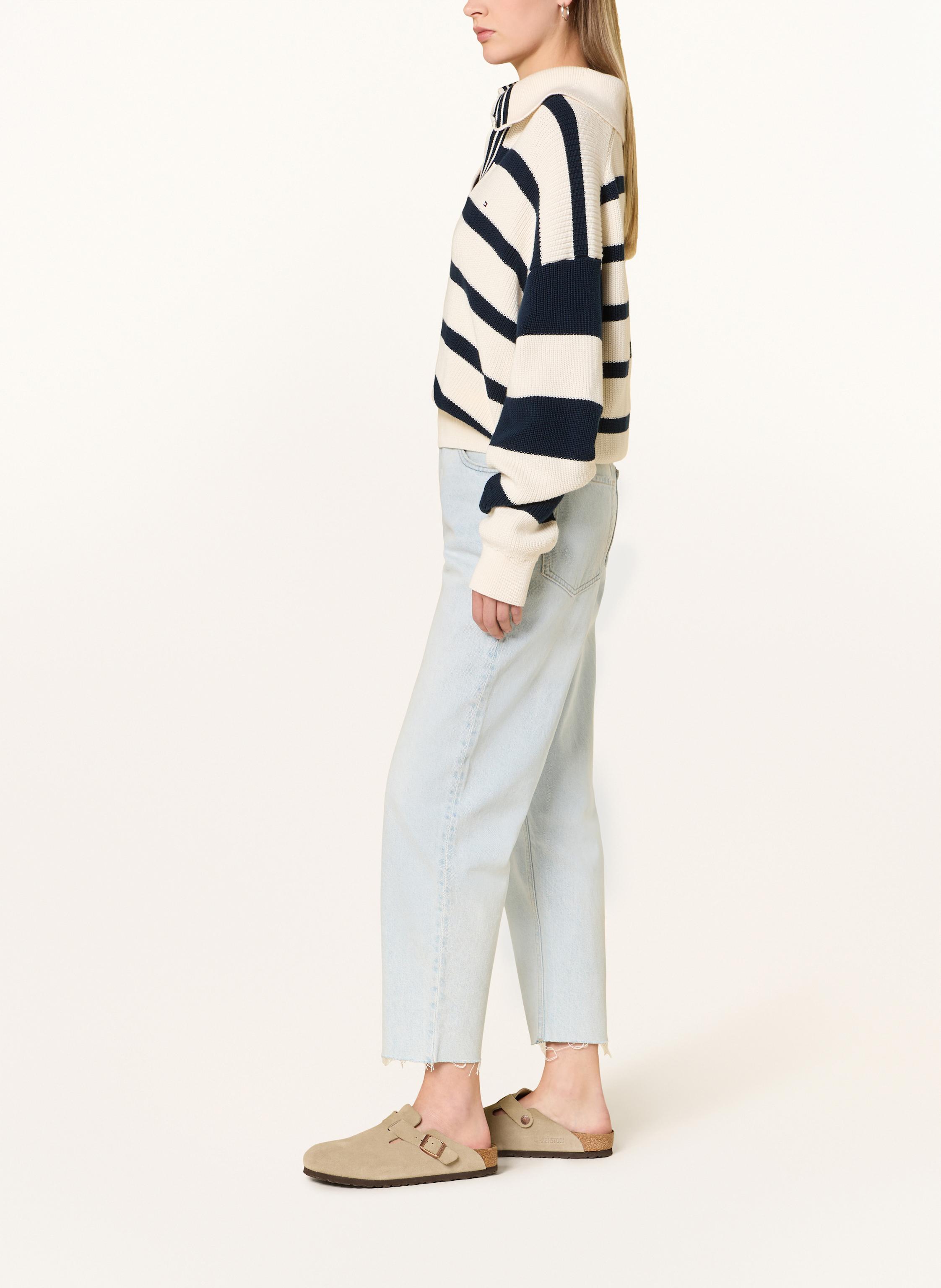 Thumbnail - Tommy Hilfiger 7/8-Jeans blau