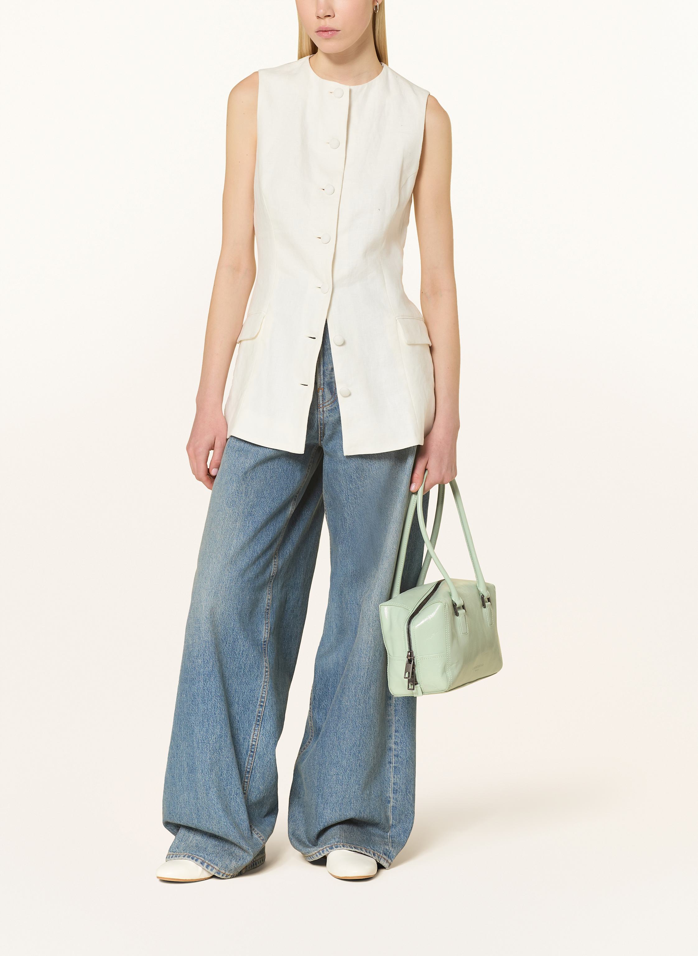Thumbnail - Liebeskind Handtasche Kayla Small gruen