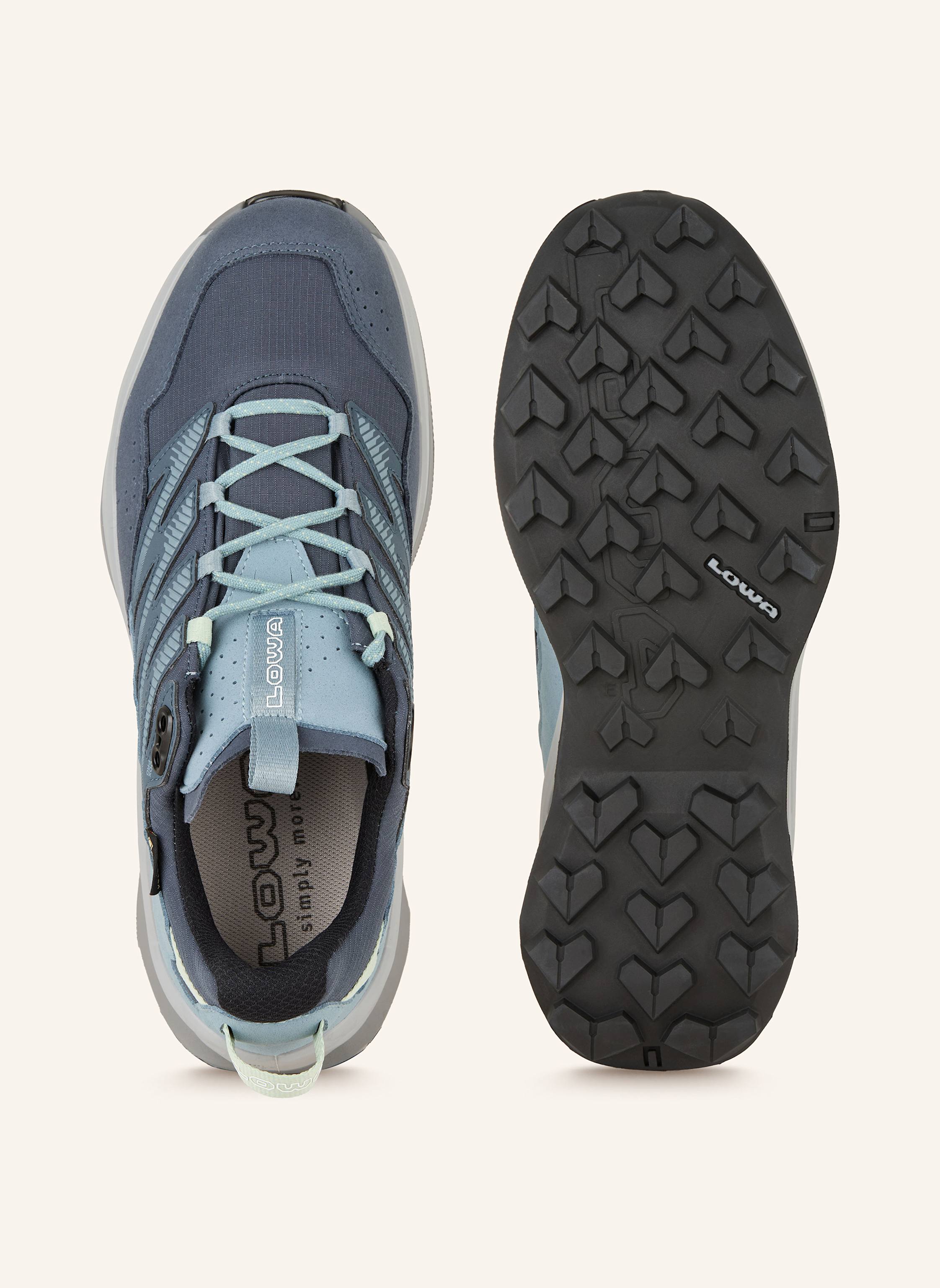 Thumbnail - Lowa Wanderschuhe Maddox Pro Gtx Lo blau