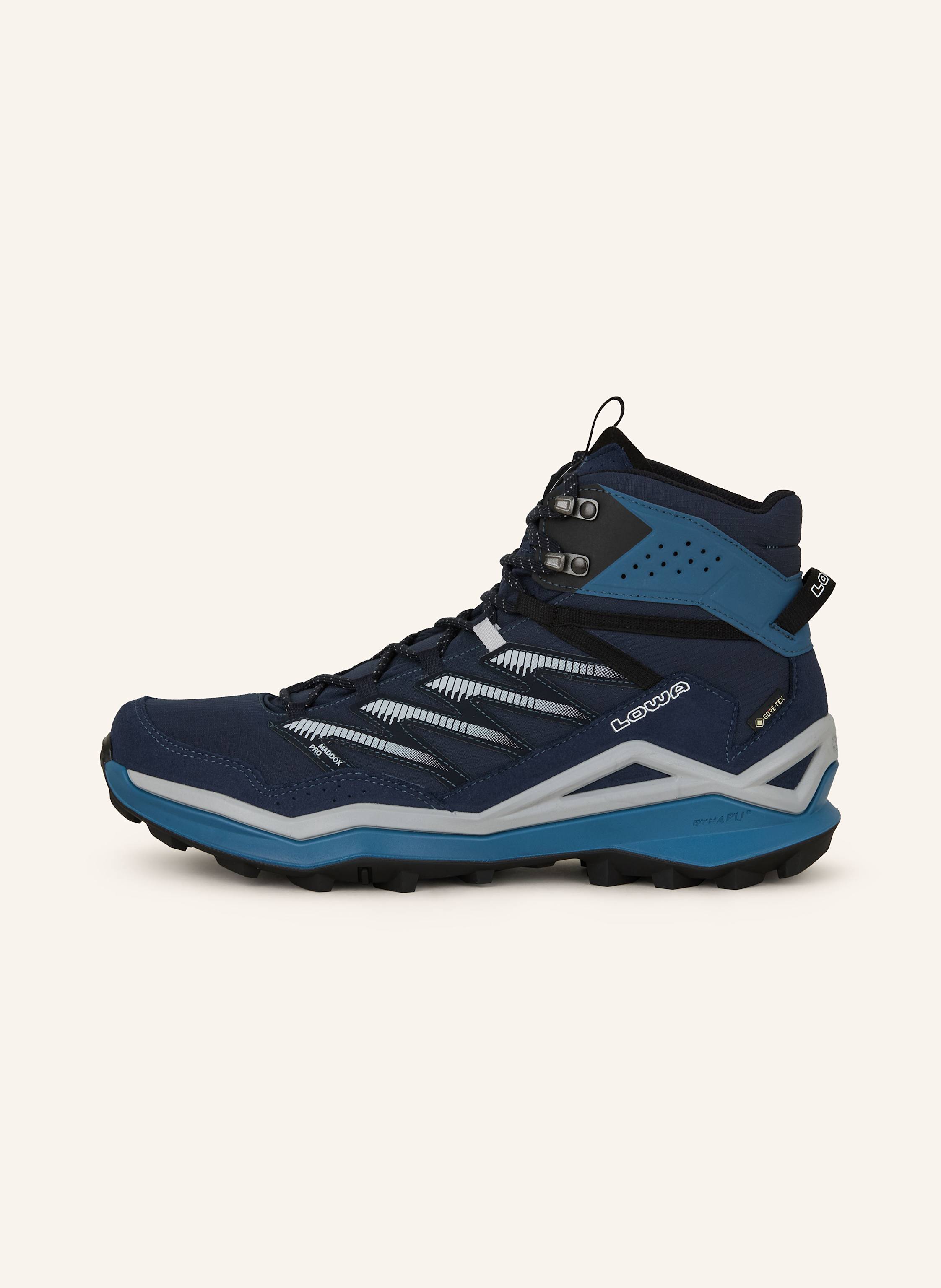 Thumbnail - Lowa Trekkingschuhe Maddox Pro Gtx Mid blau