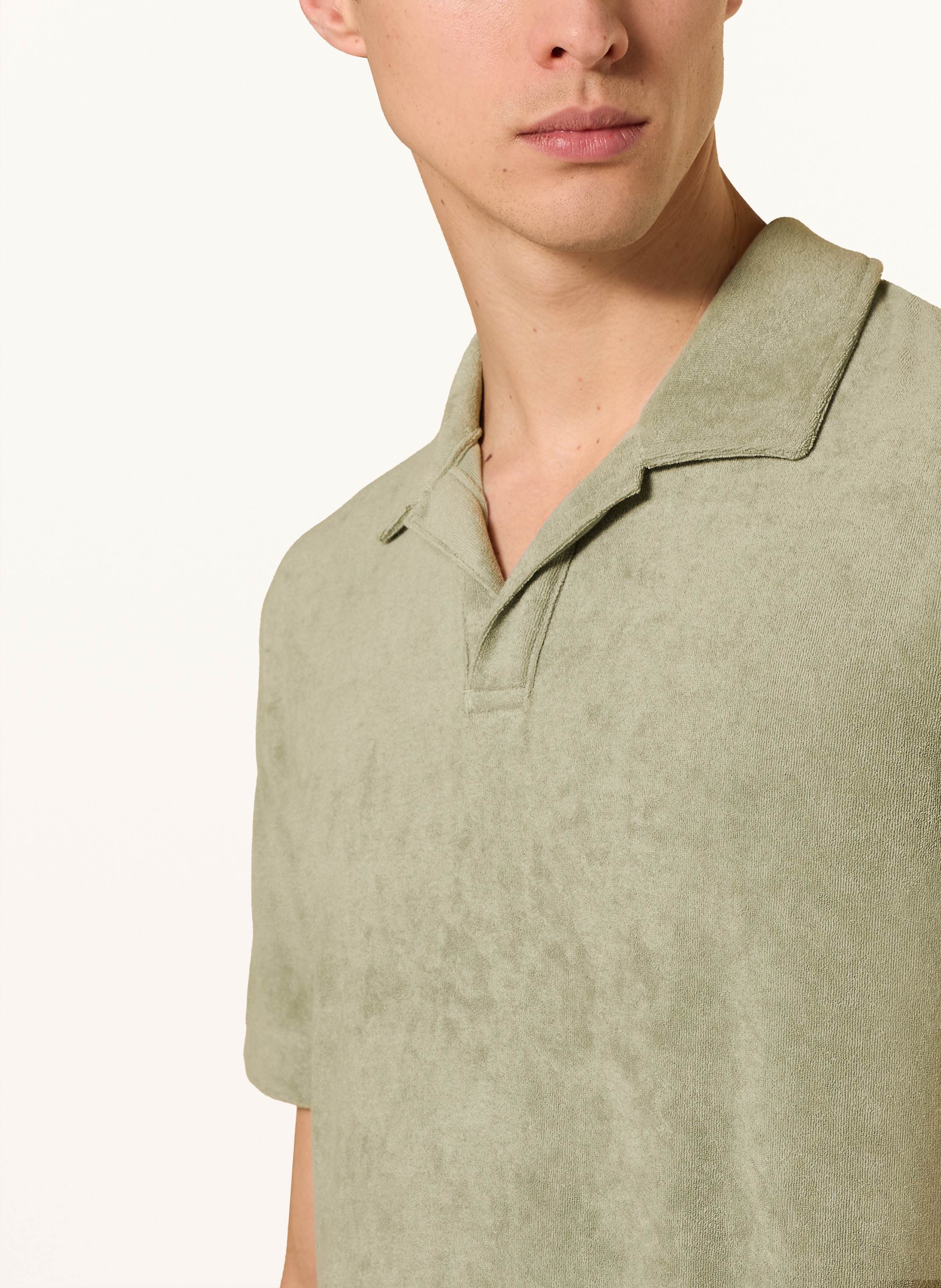 Thumbnail - Marc O'polo Schlafshirt gruen