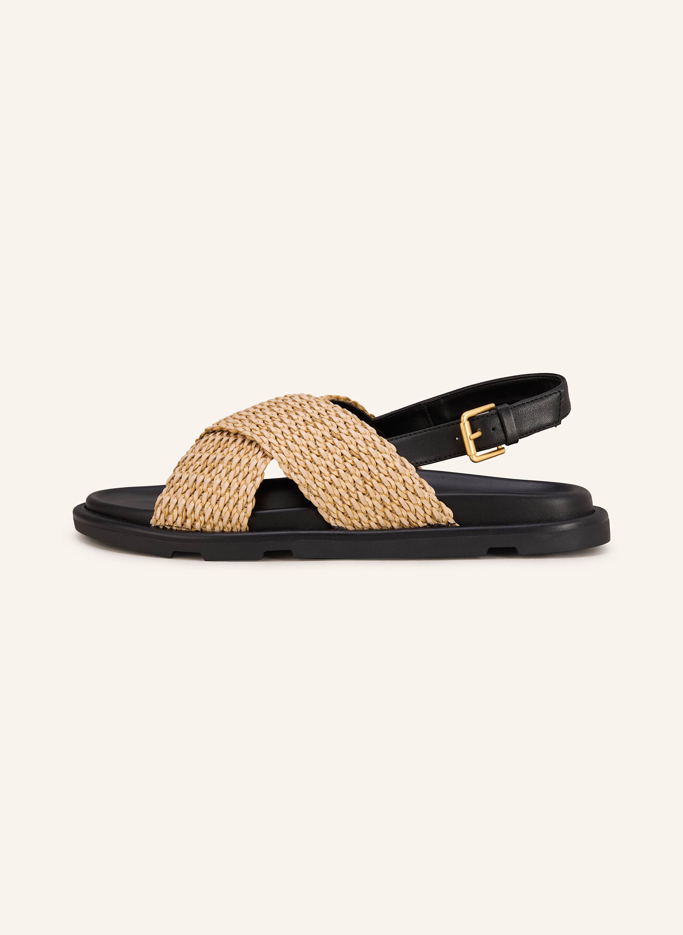 Thumbnail - Marc O'polo Sandalen Adriana 3f beige