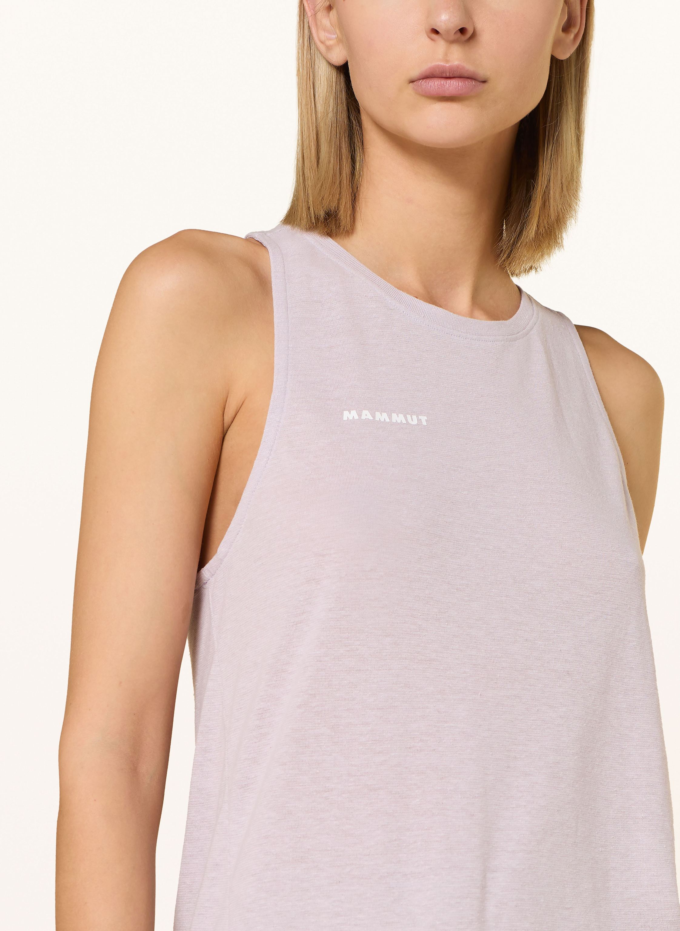 Thumbnail - Mammut Tanktop Massone Light grau