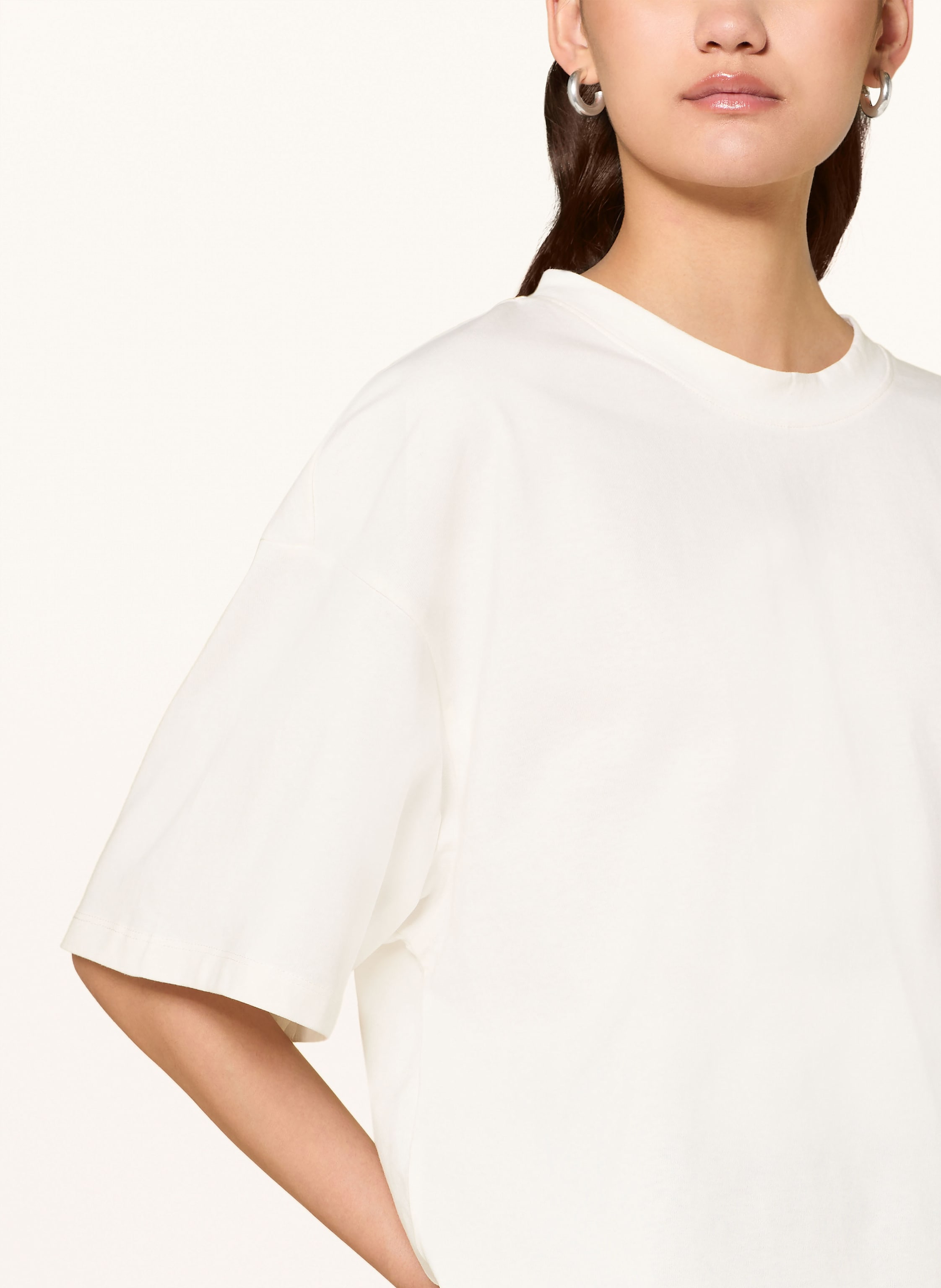 Thumbnail - Rouge Vila T-Shirt weiss