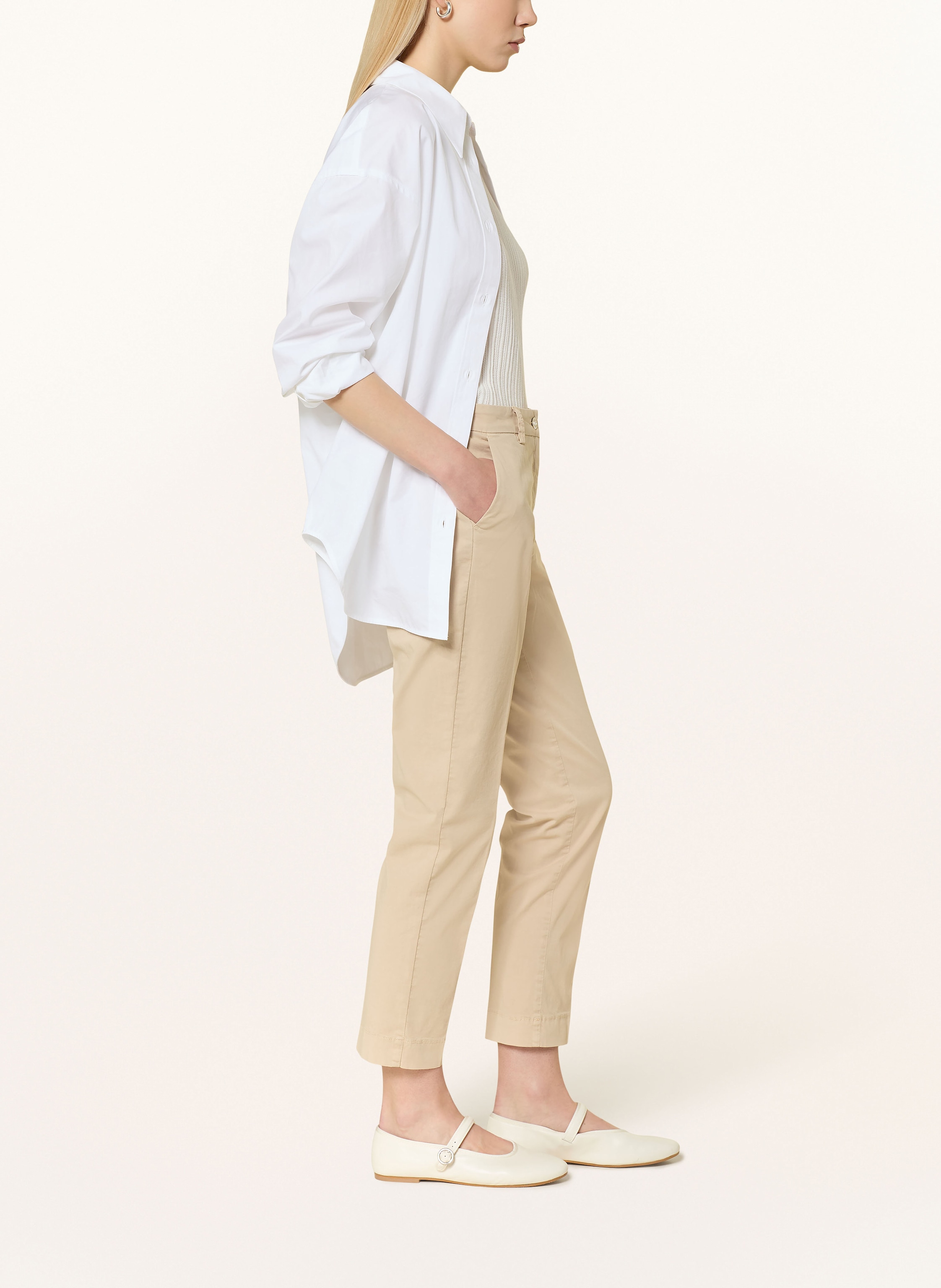 Thumbnail - Cambio Chino Karina beige