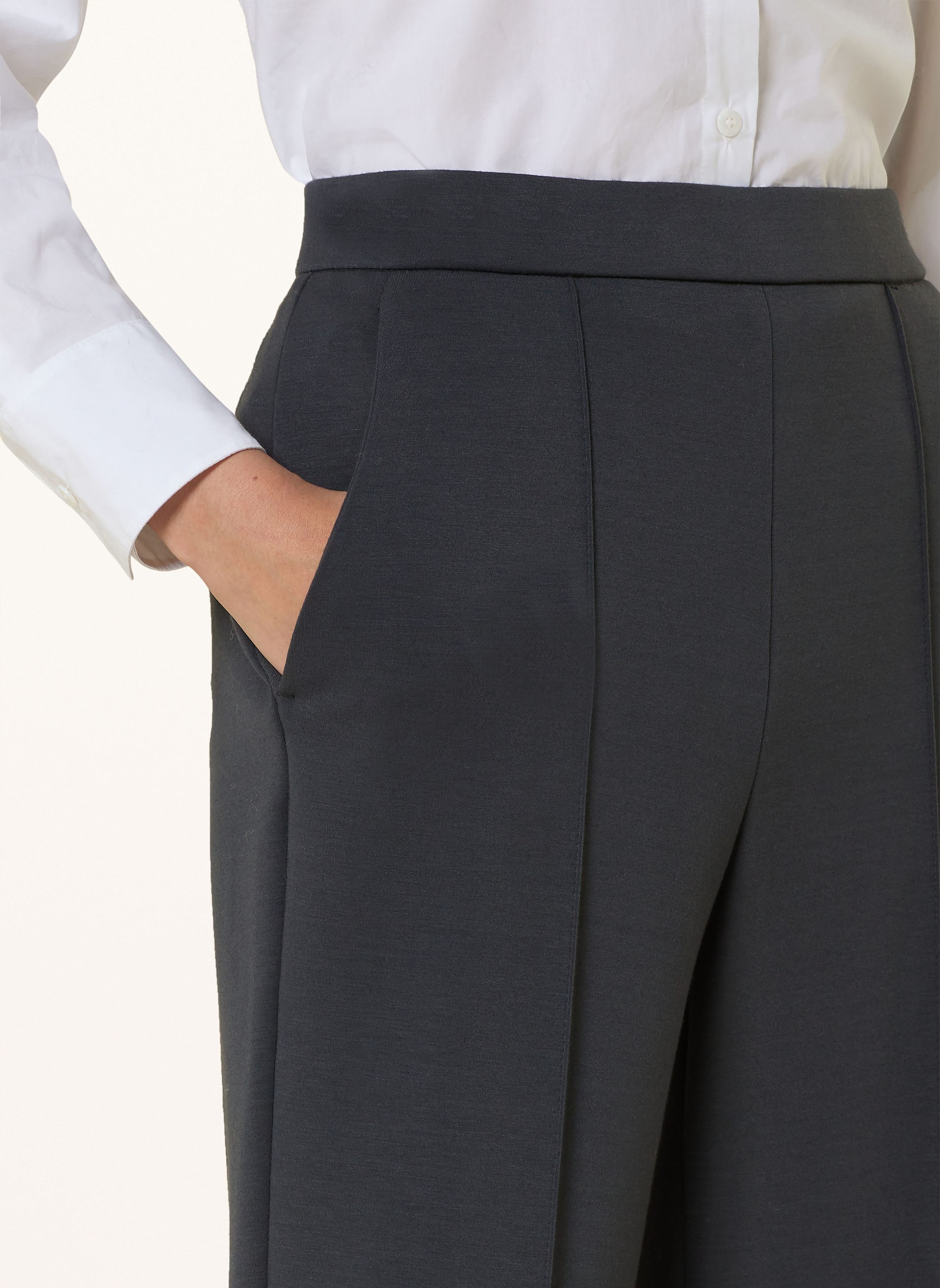 Thumbnail - Raffaello Rossi Jerseyhose Renée grau