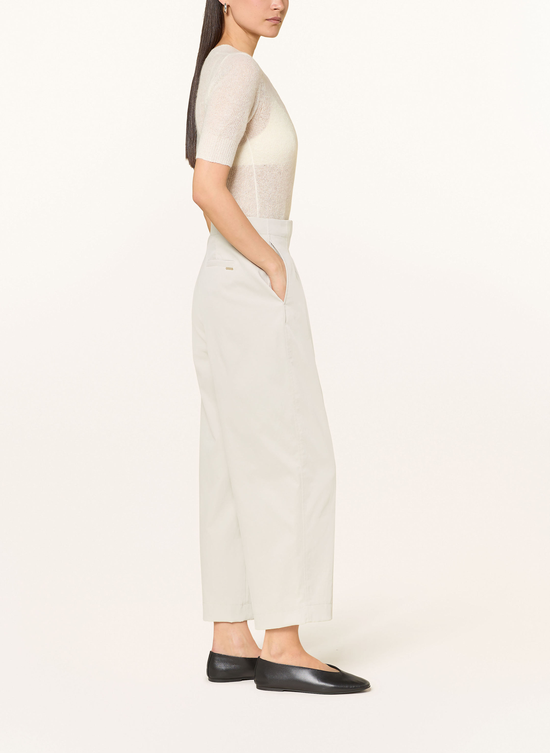 Thumbnail - Raffaello Rossi Culotte Lisan grau