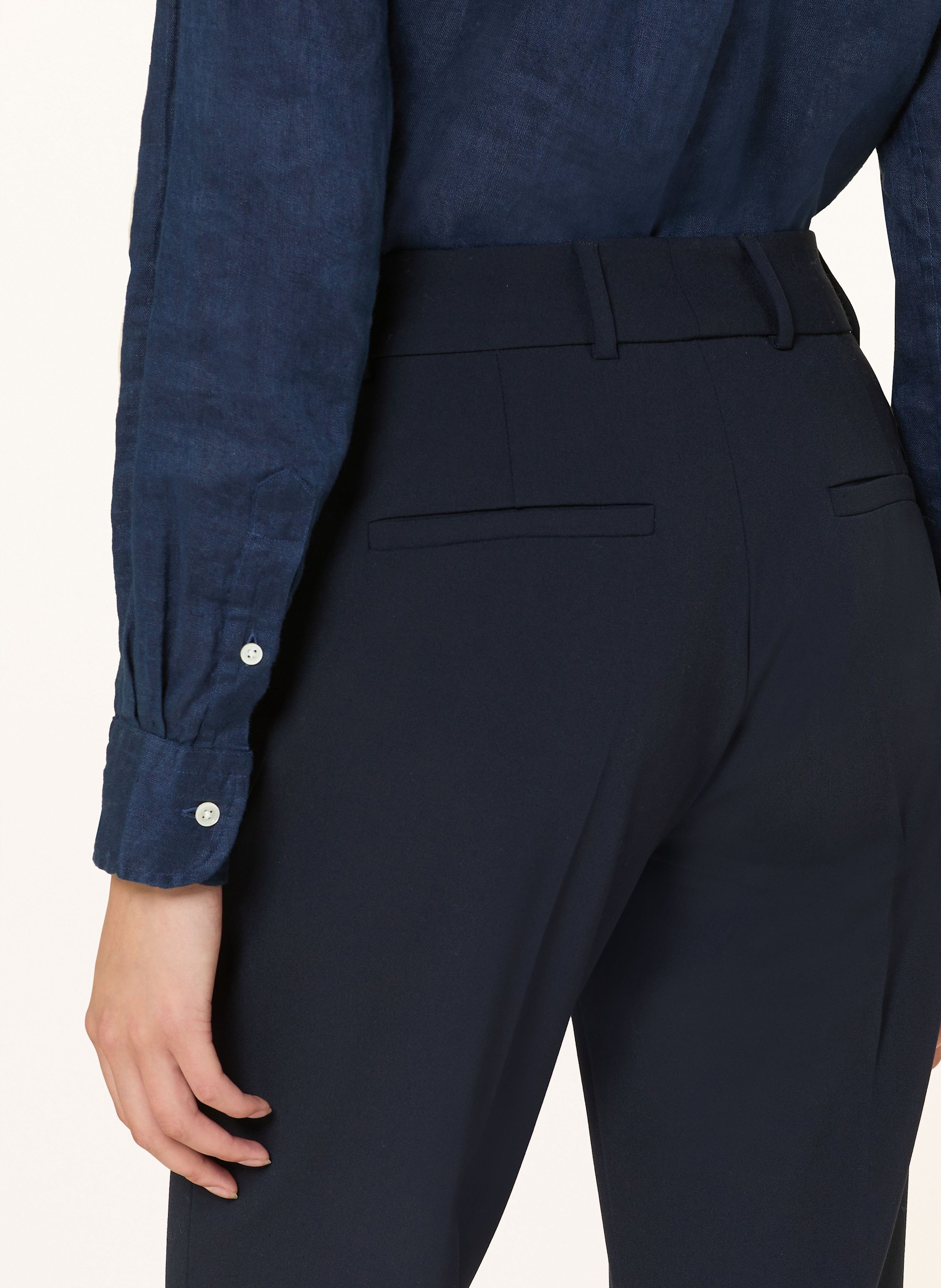 Thumbnail - Raffaello Rossi 7/8-Hose Dora blau