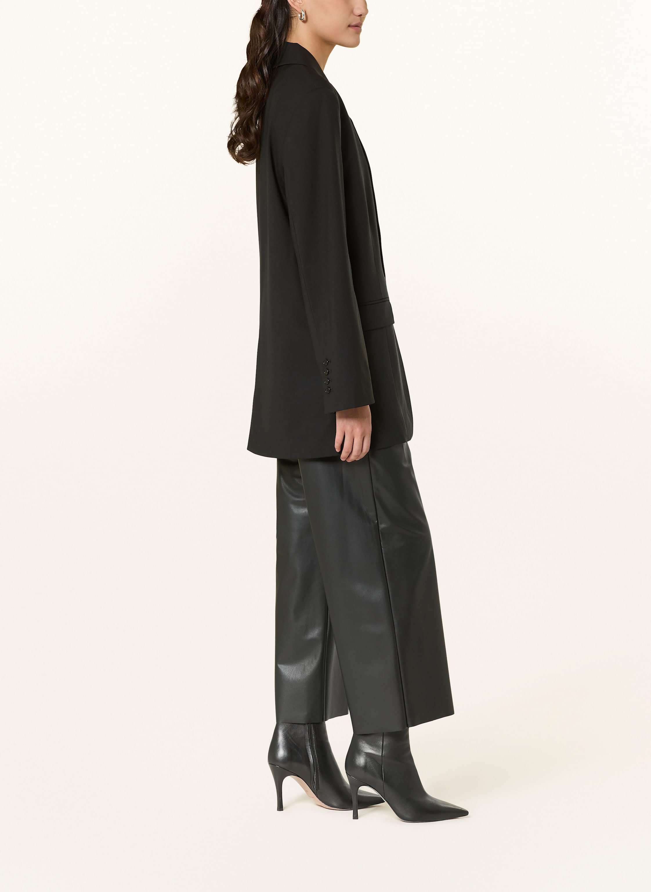 Thumbnail - Raffaello Rossi Culotte Palina schwarz