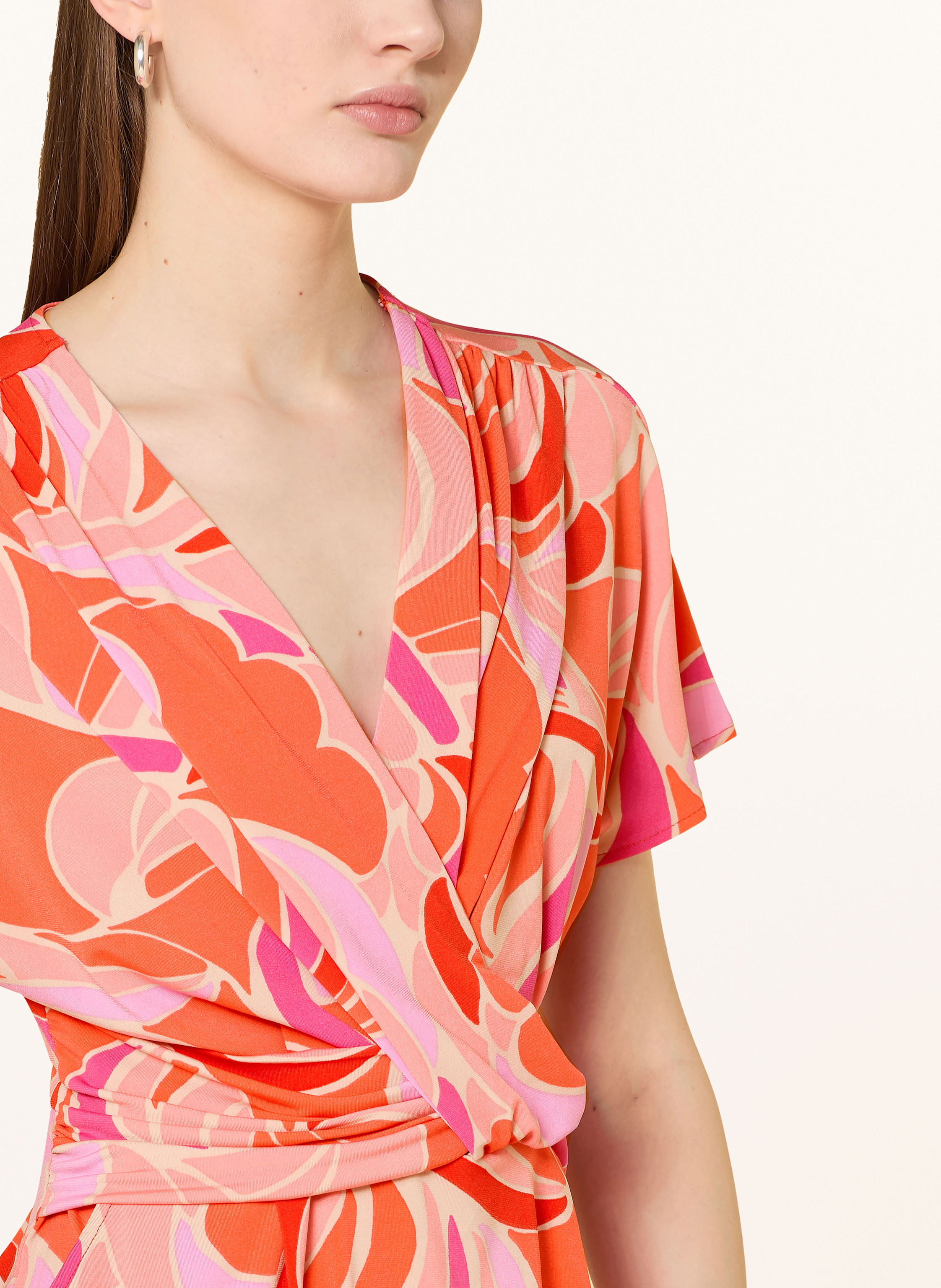 Thumbnail - Betty Barclay Jerseykleid rot