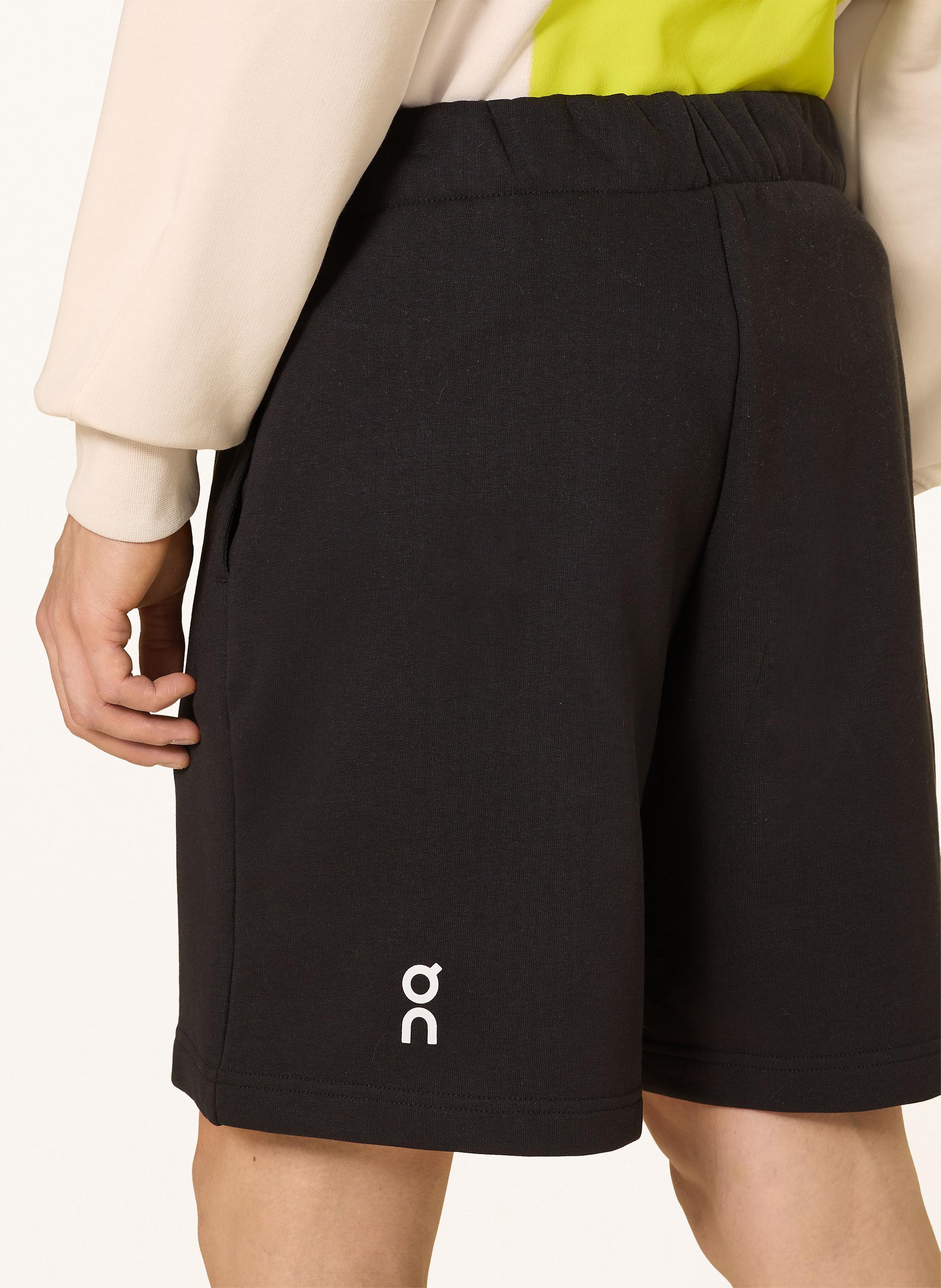 Thumbnail - On Sweatshorts Club schwarz