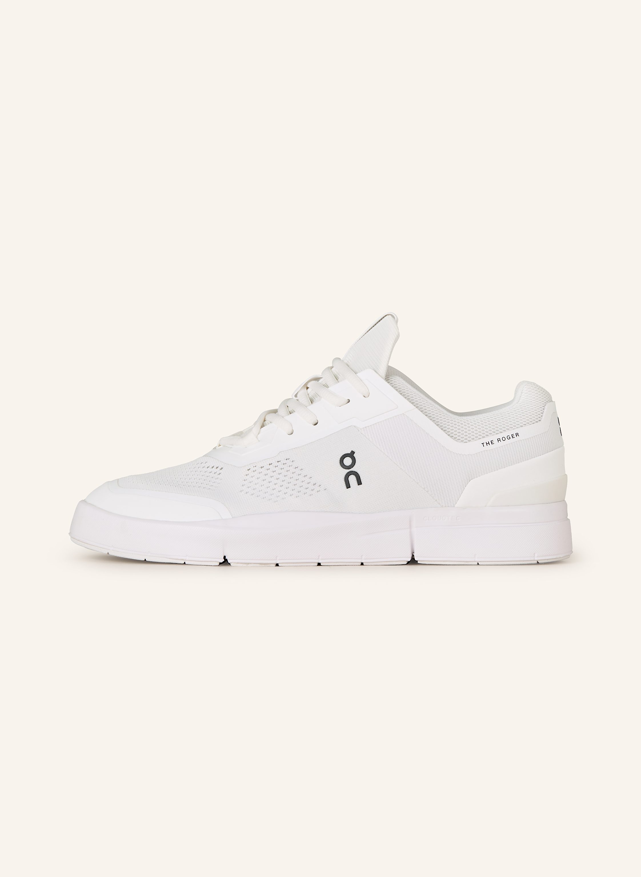 Thumbnail - On Sneaker The Roger Spin weiss