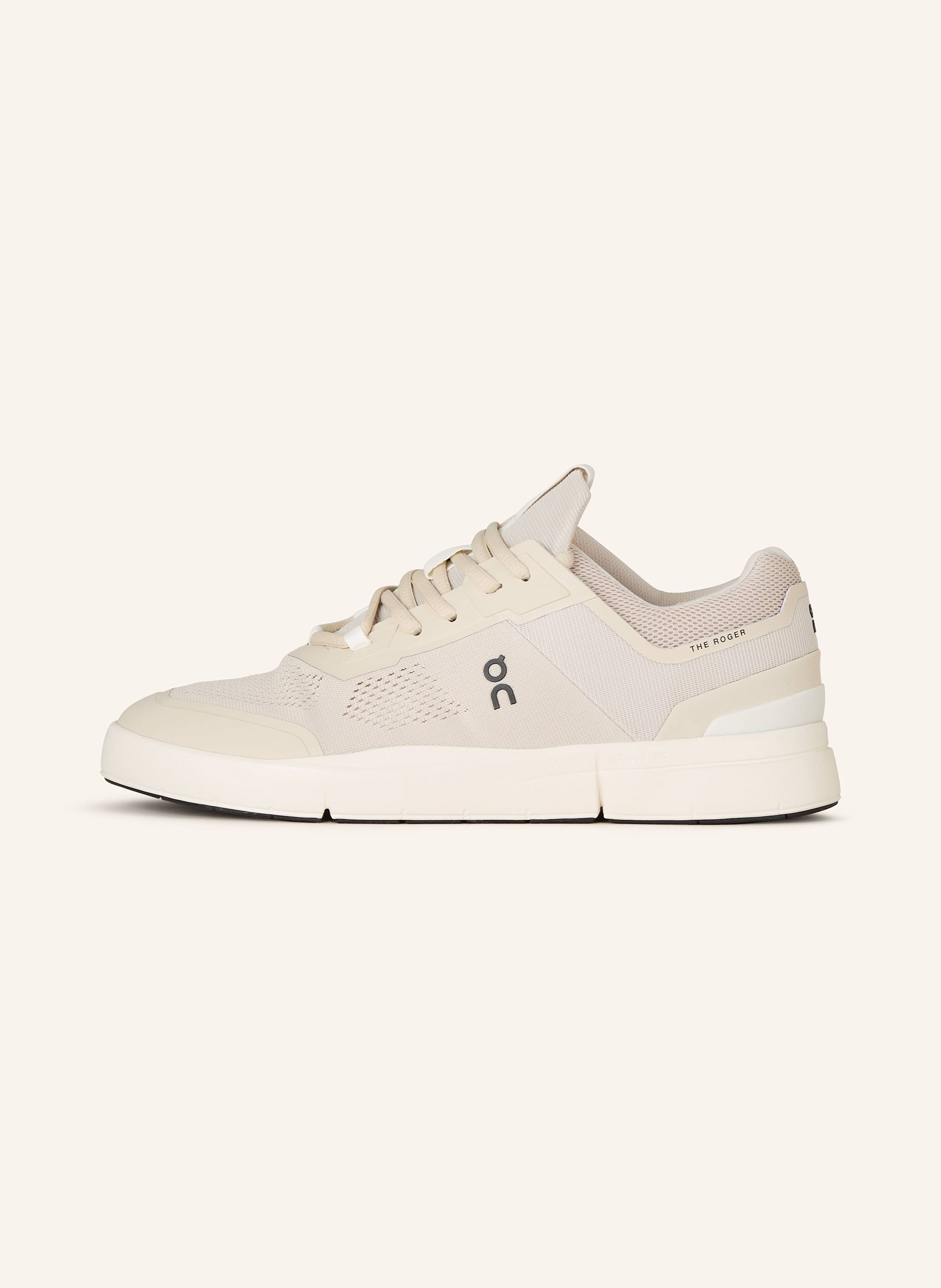 Thumbnail - On Sneaker The Roger Spin beige