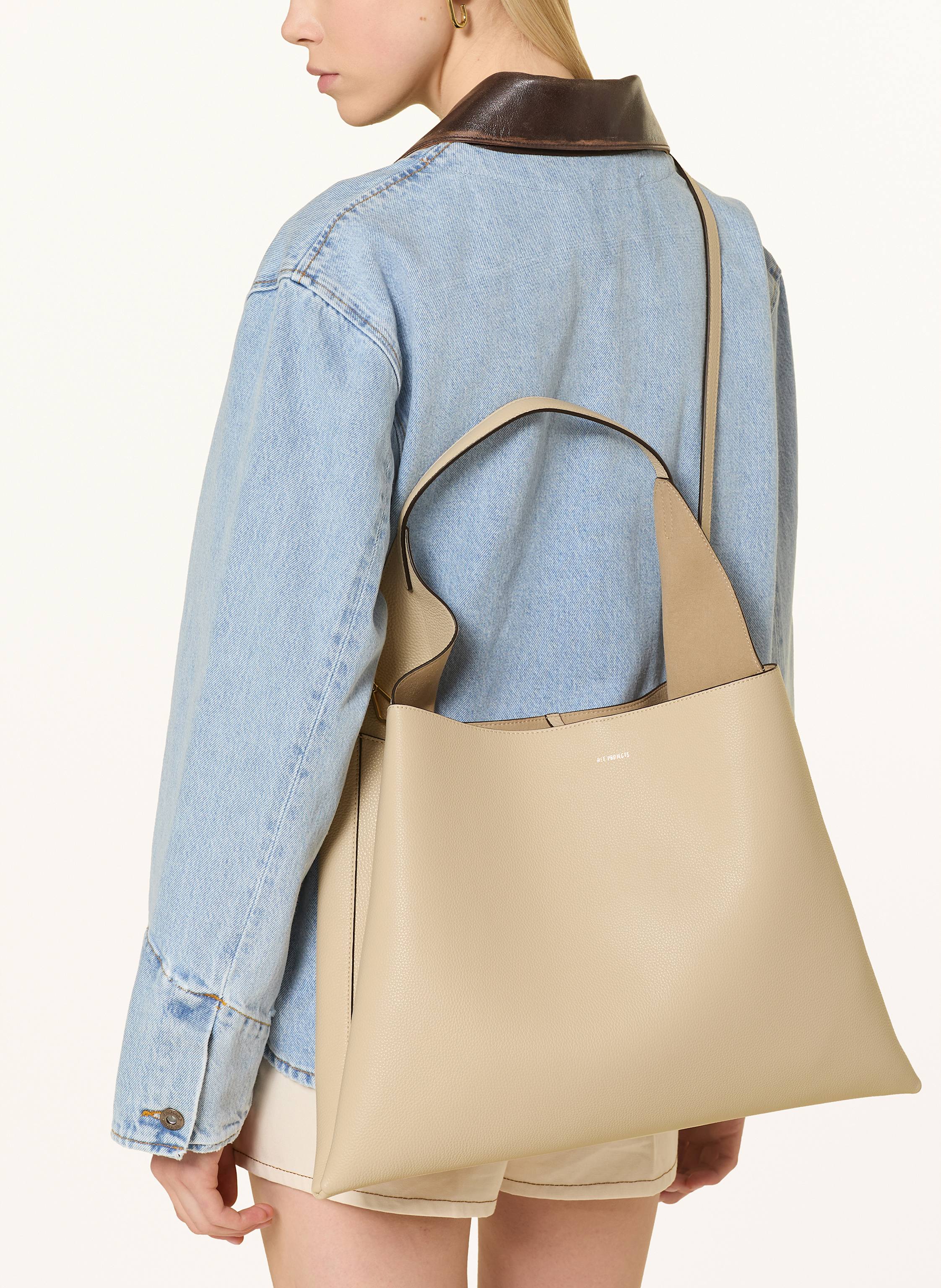 Thumbnail - Ree Projects Handtasche Clare Large beige