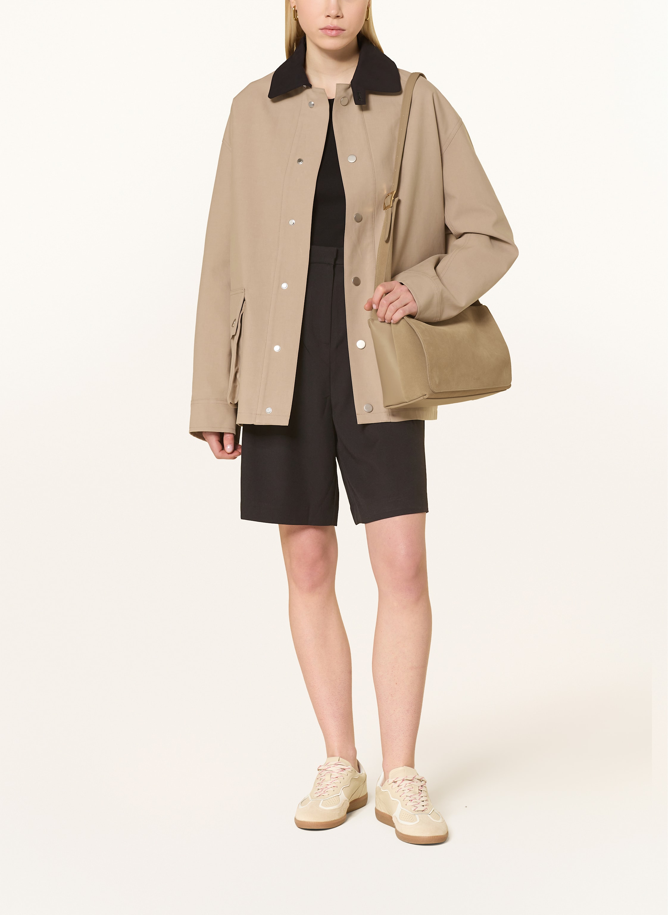 Thumbnail - Ree Projects Umhängetasche Florencia beige