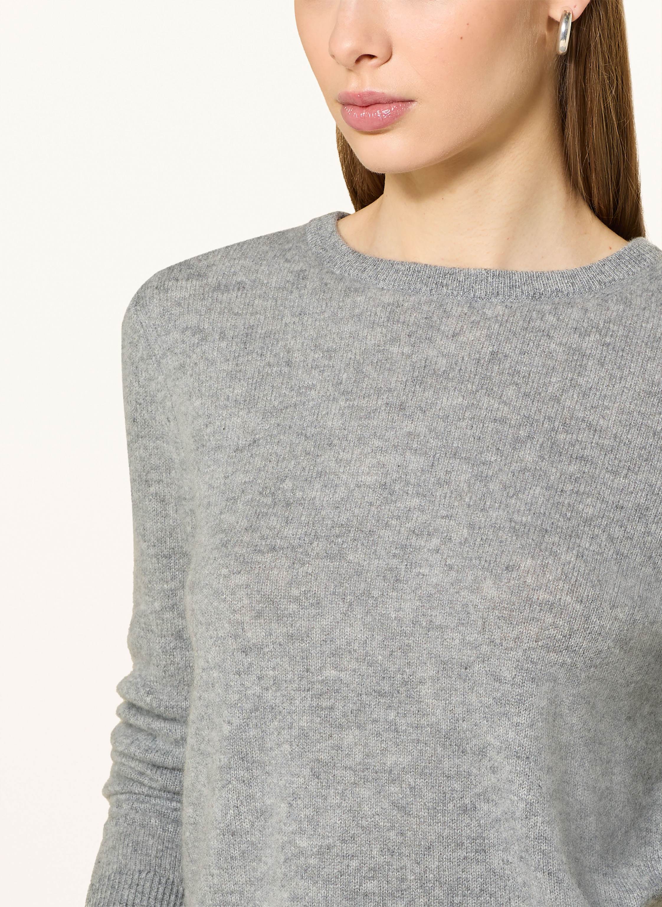 Thumbnail - Darling Harbour Cashmere-Pullover grau