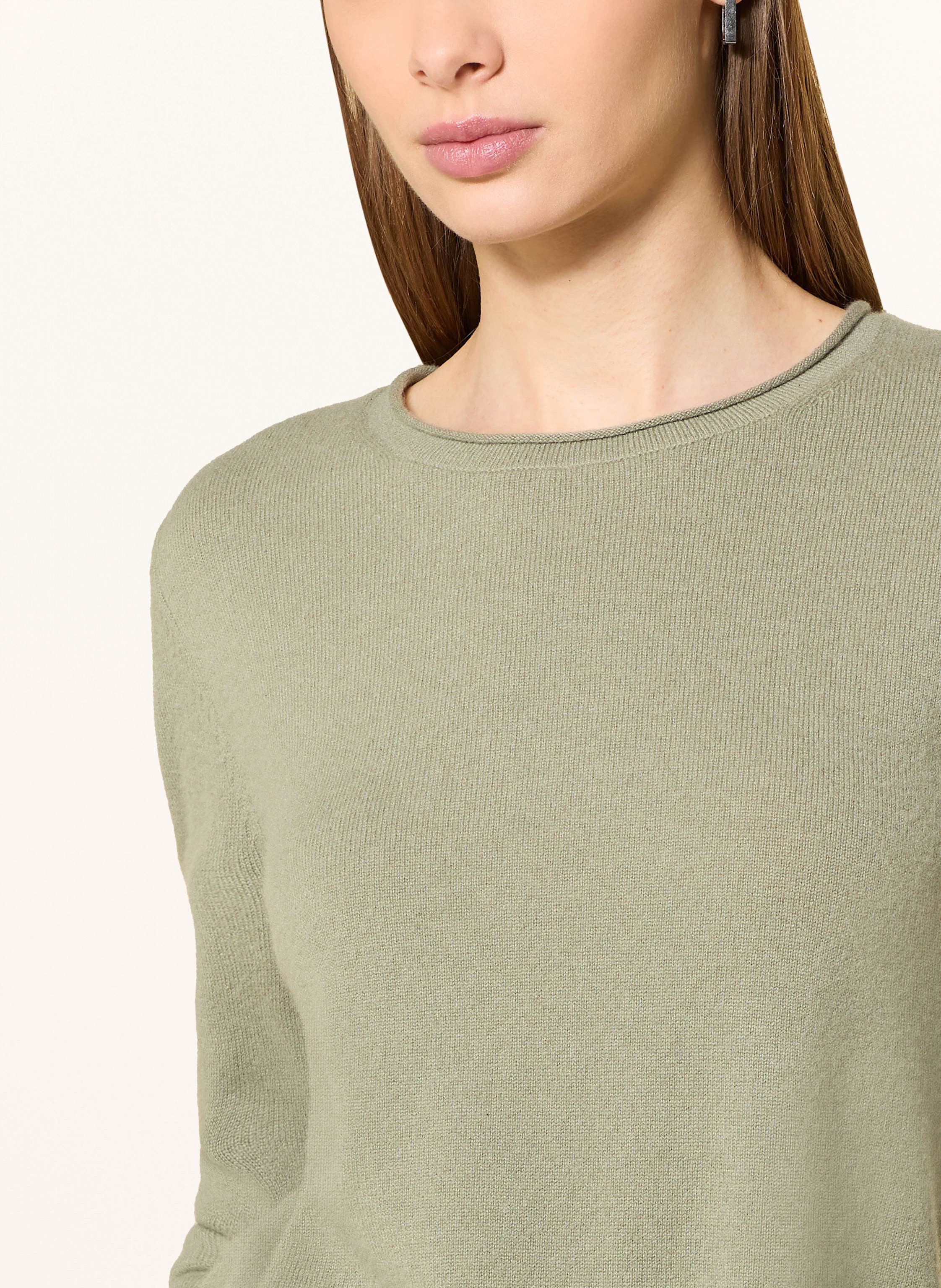 Thumbnail - Darling Harbour Cashmere-Pullover gruen