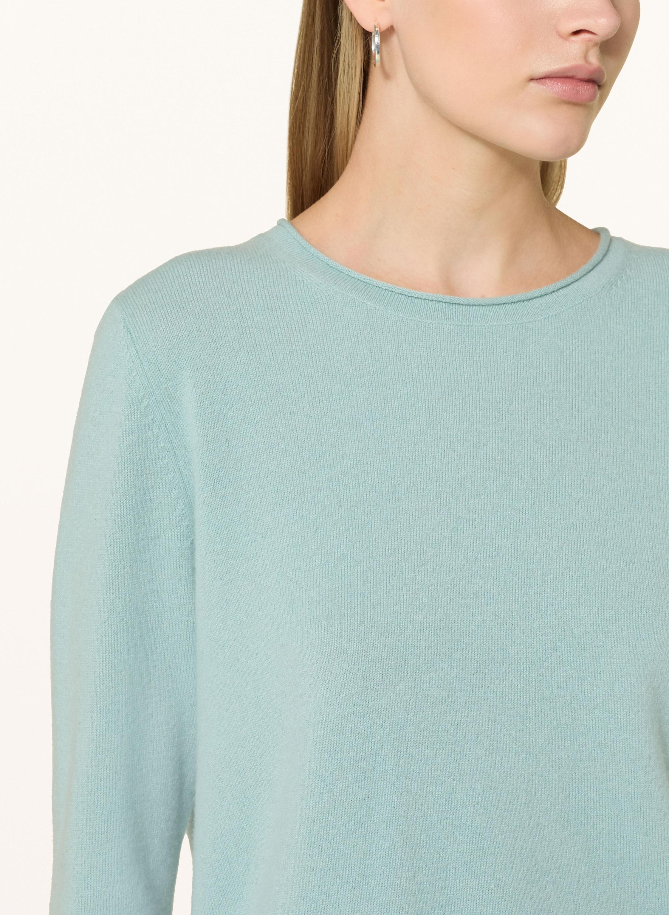 Thumbnail - Darling Harbour Cashmere-Pullover gruen