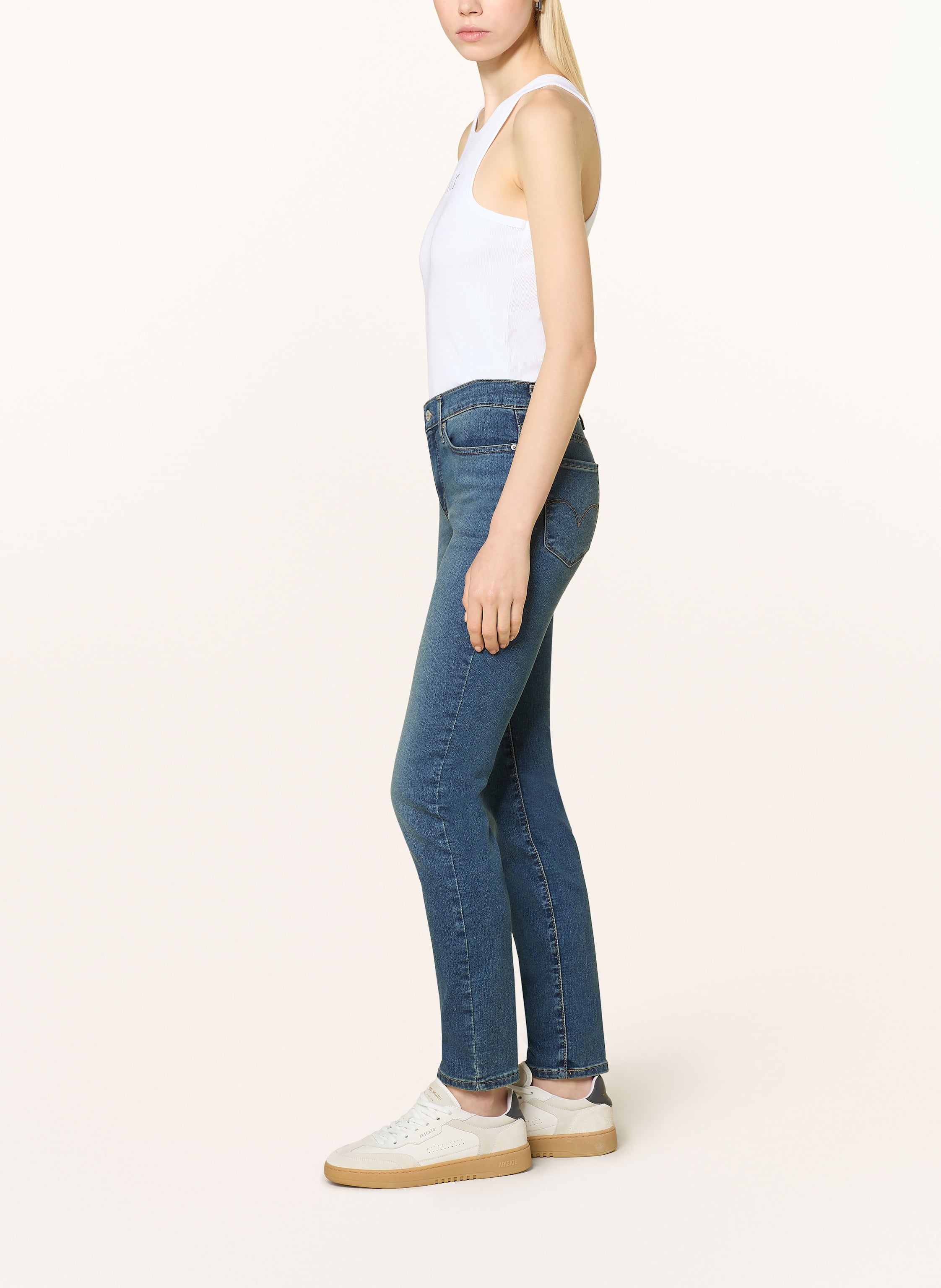 Thumbnail - Levi's® Jeans 312 Shaping Slim blau