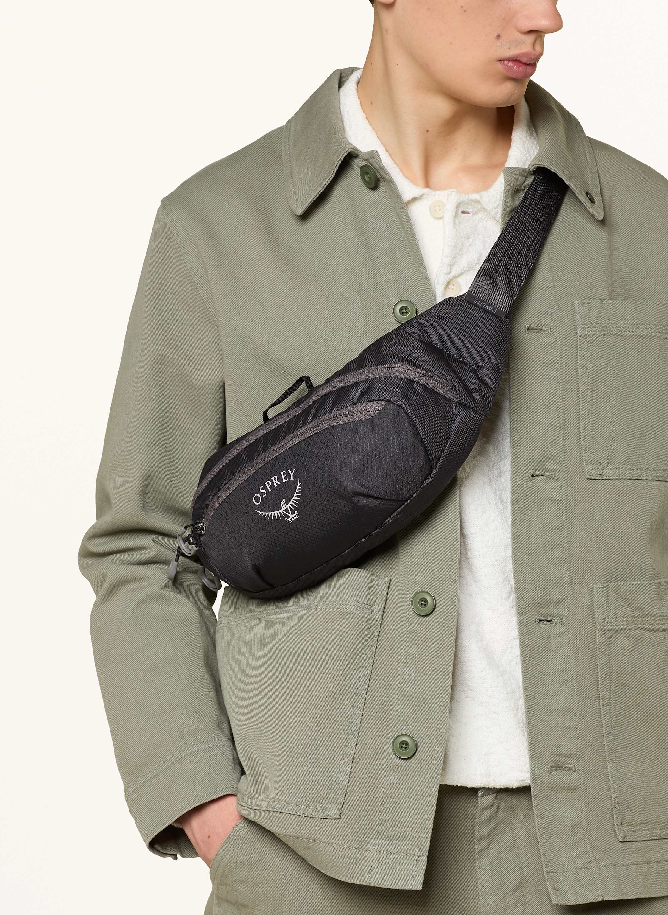 Thumbnail - Osprey Gürteltasche Daylite™ schwarz