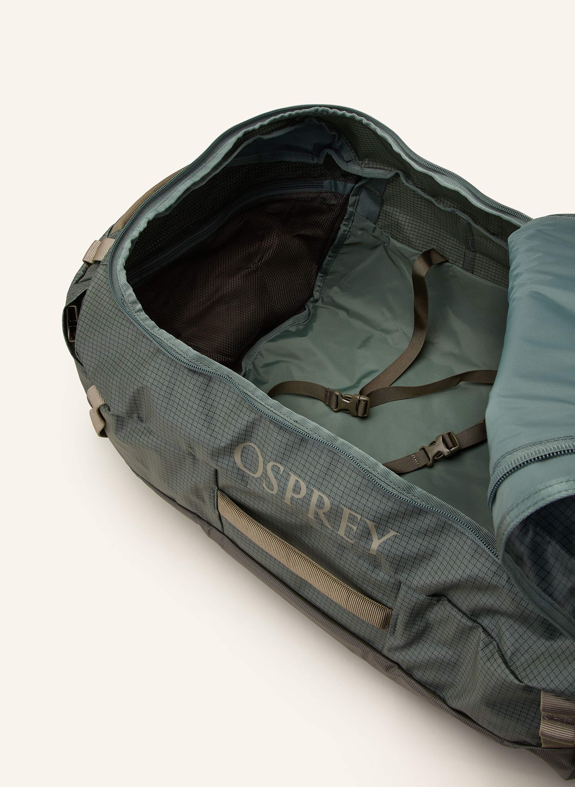 Thumbnail - Osprey Reisetasche Transporter™ Duffel 95 95 L gruen