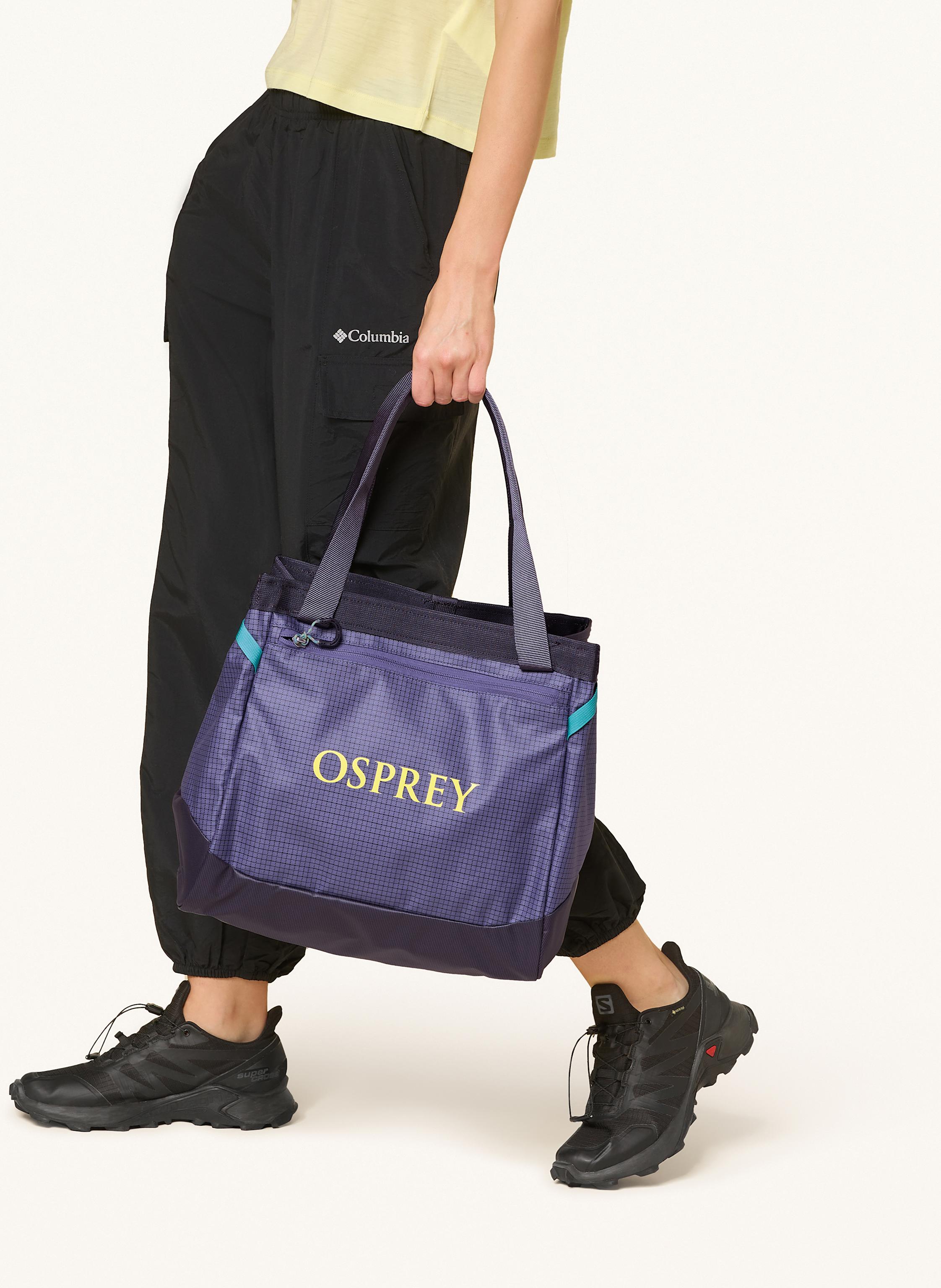 Thumbnail - Osprey Reisetasche Gear Tote 28 L lila