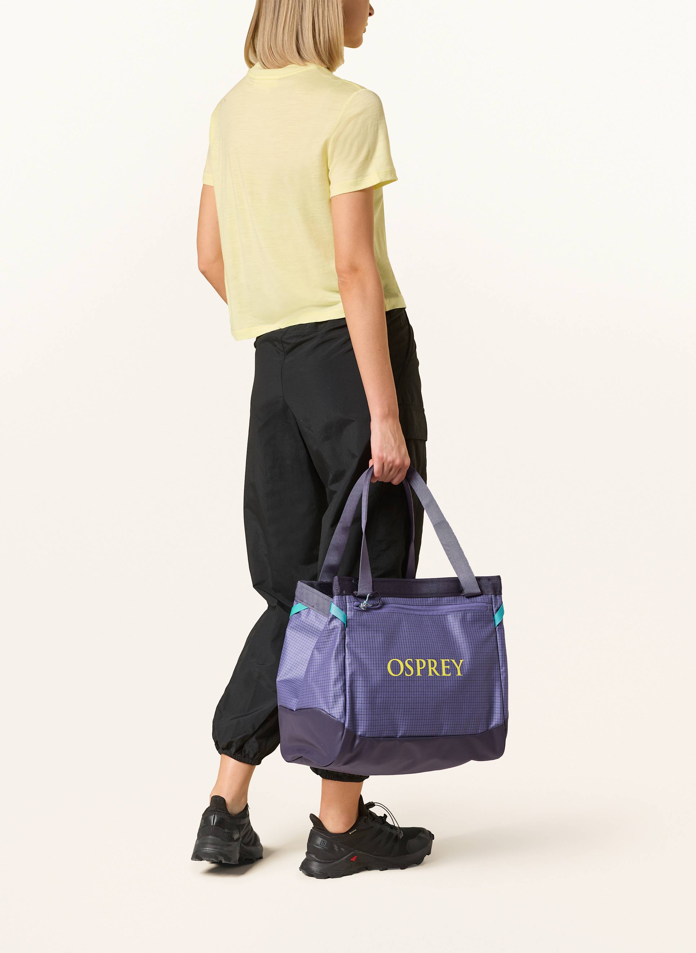 Thumbnail - Osprey Reisetasche Gear Tote 28 L lila