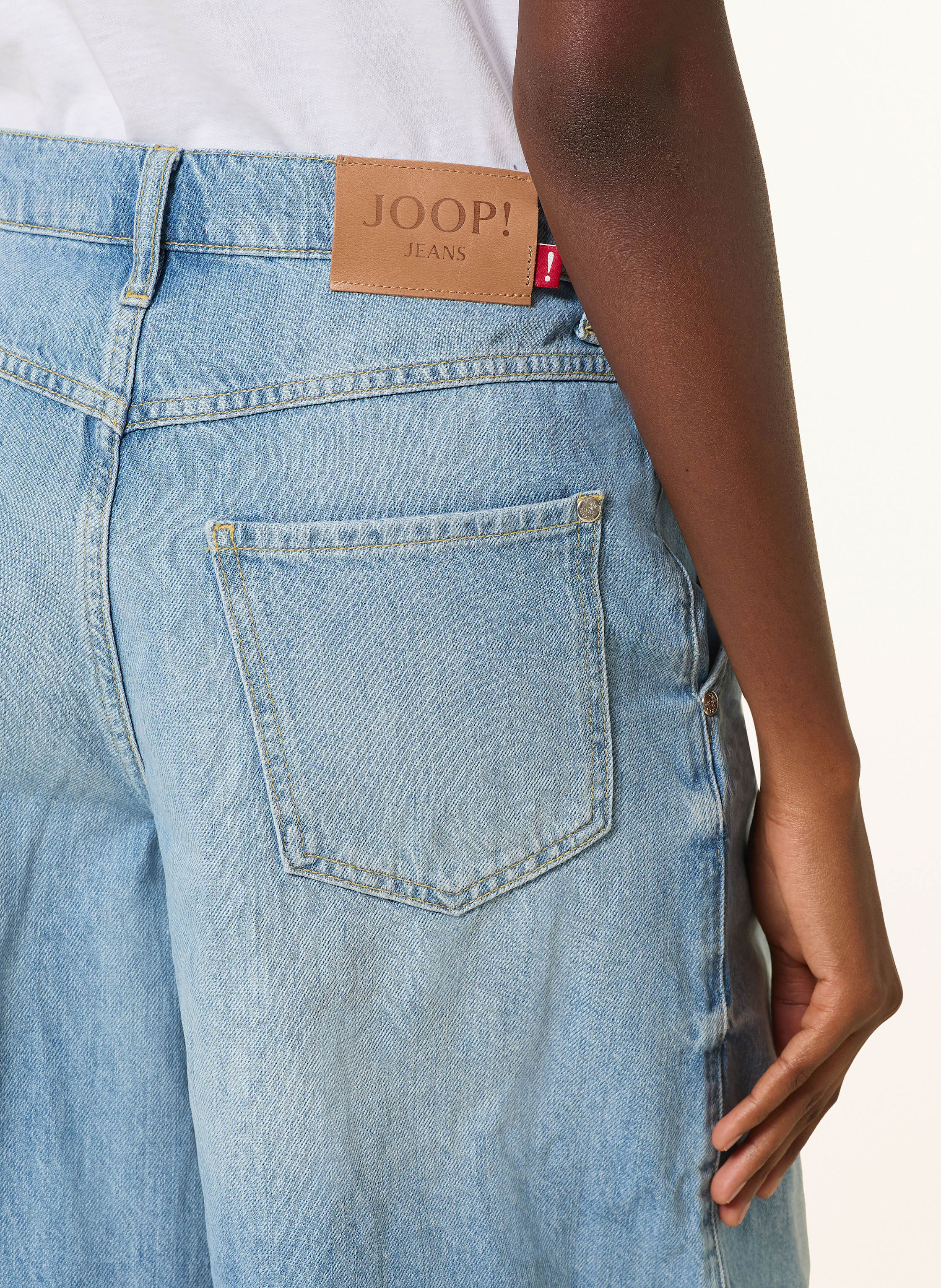 Thumbnail - Joop! Jeans Jeansshorts Eike blau
