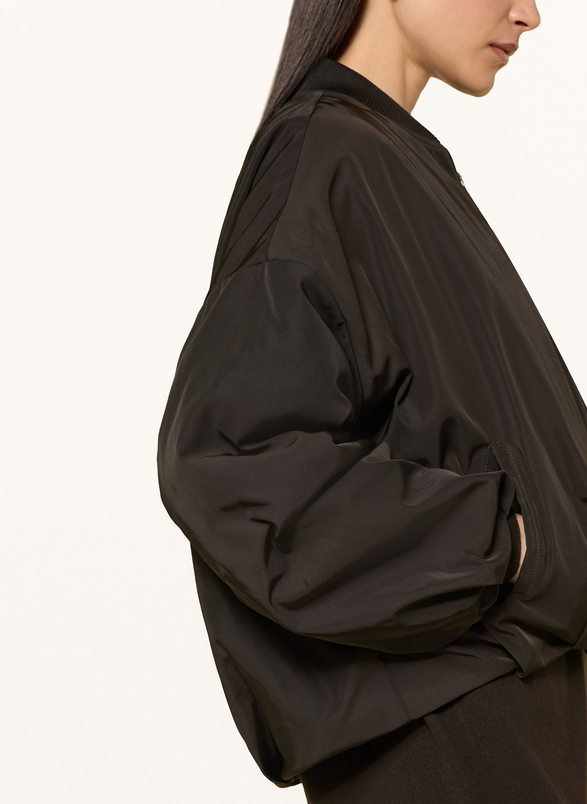 Thumbnail - Drykorn Oversized-Blouson Braddan braun