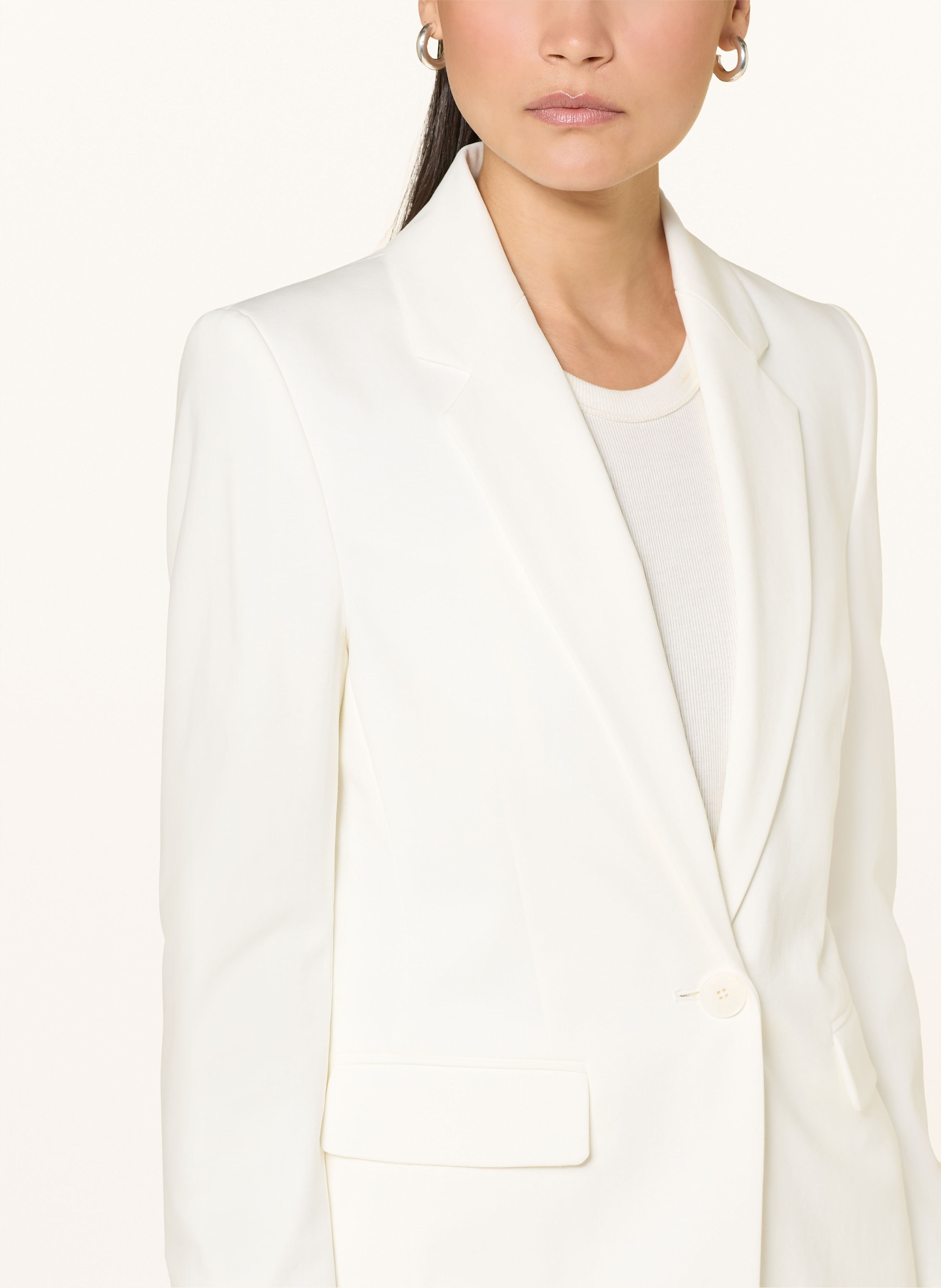 Thumbnail - Drykorn Blazer Atlin weiss