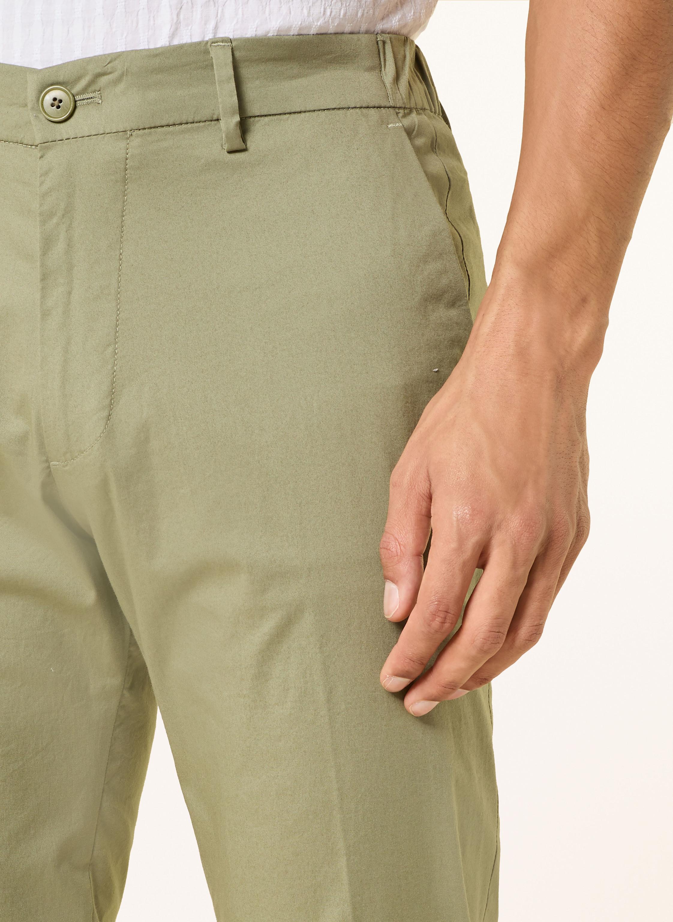 Thumbnail - Drykorn Chino Ajend Extra Slim Fit gruen