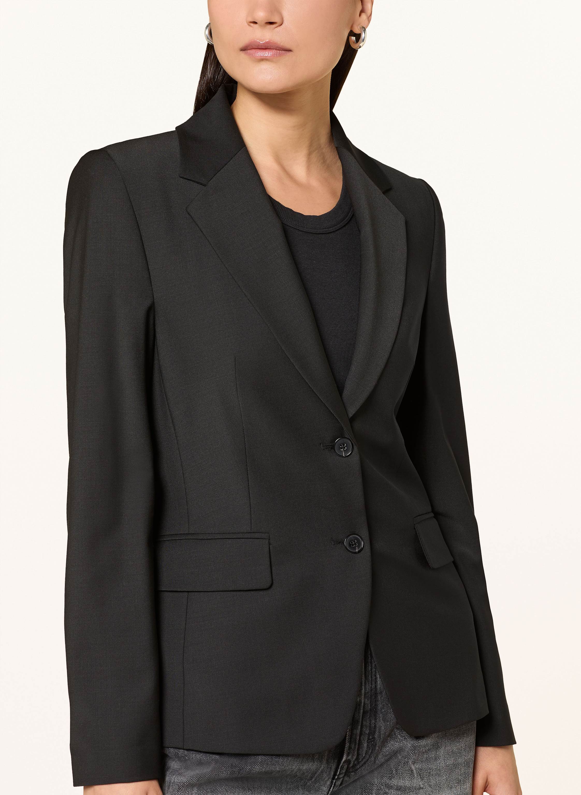 Thumbnail - Drykorn Blazer Bundrey schwarz