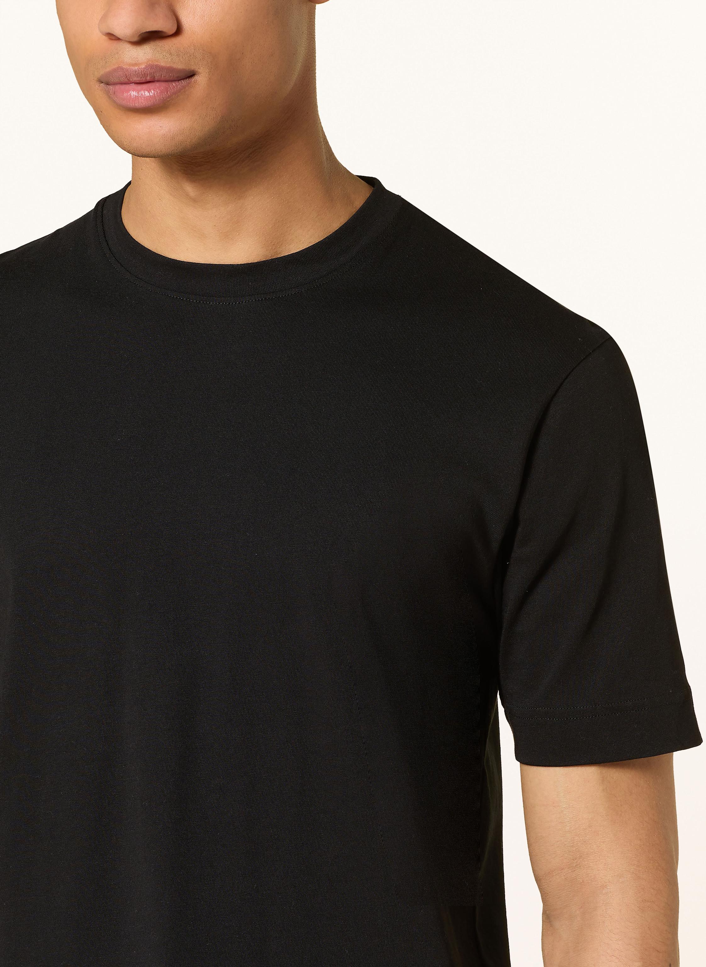 Thumbnail - Drykorn T-Shirt Raphael schwarz