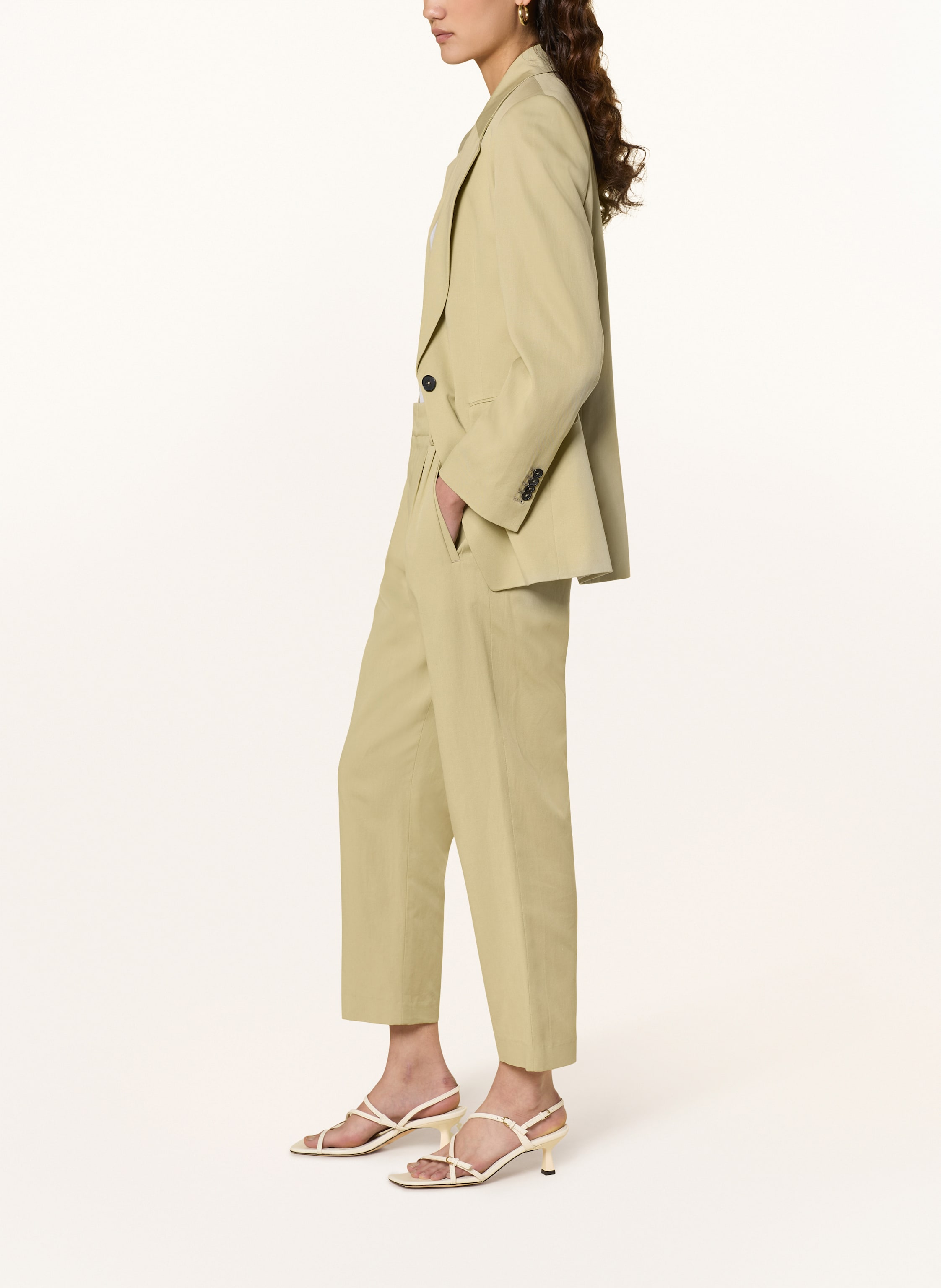 Thumbnail - Drykorn 7/8-Hose Dispatch beige