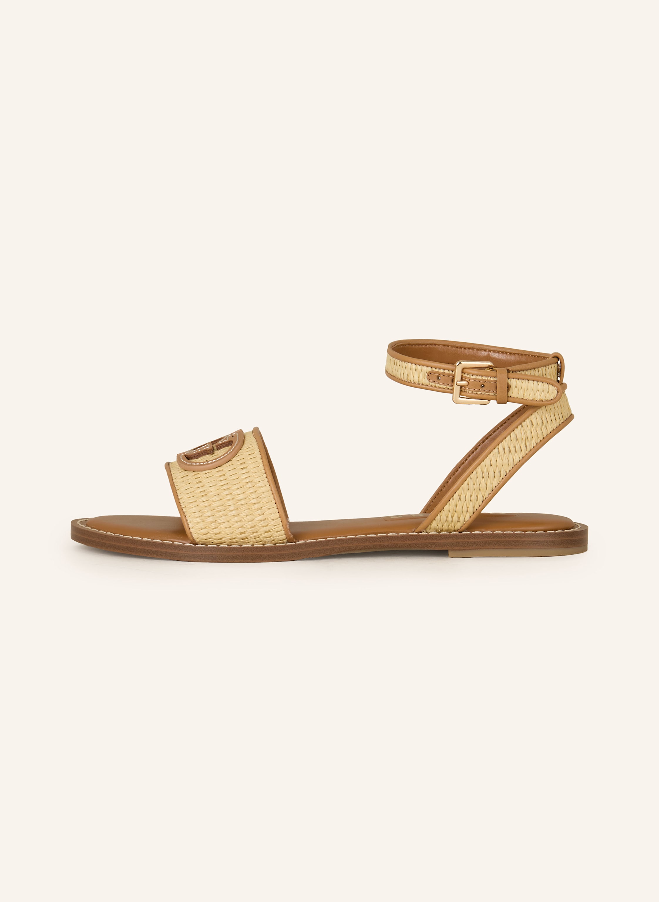 Thumbnail - Guess Sandalen Siyona beige
