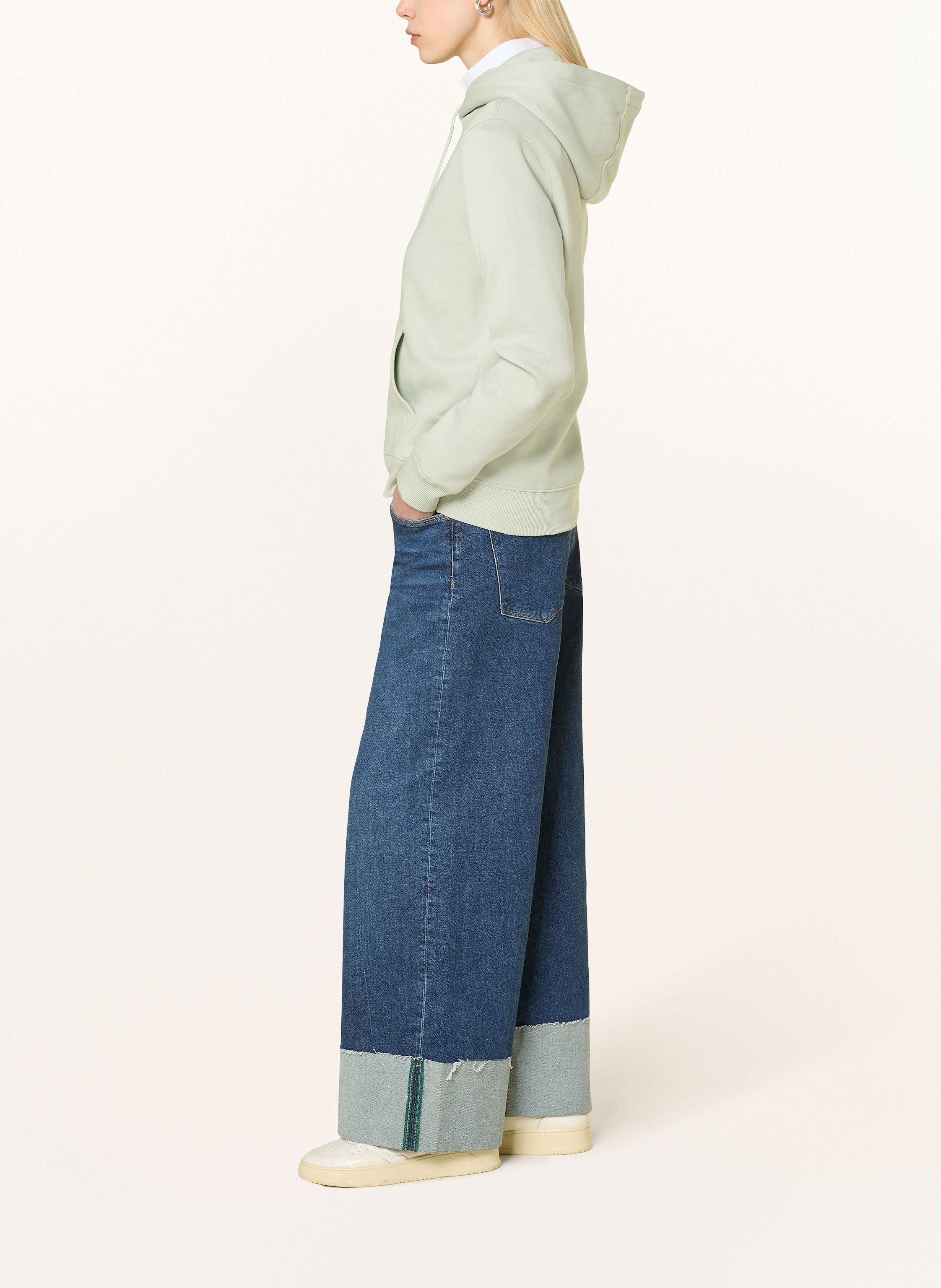 Thumbnail - Tommy Jeans Hoodie gruen