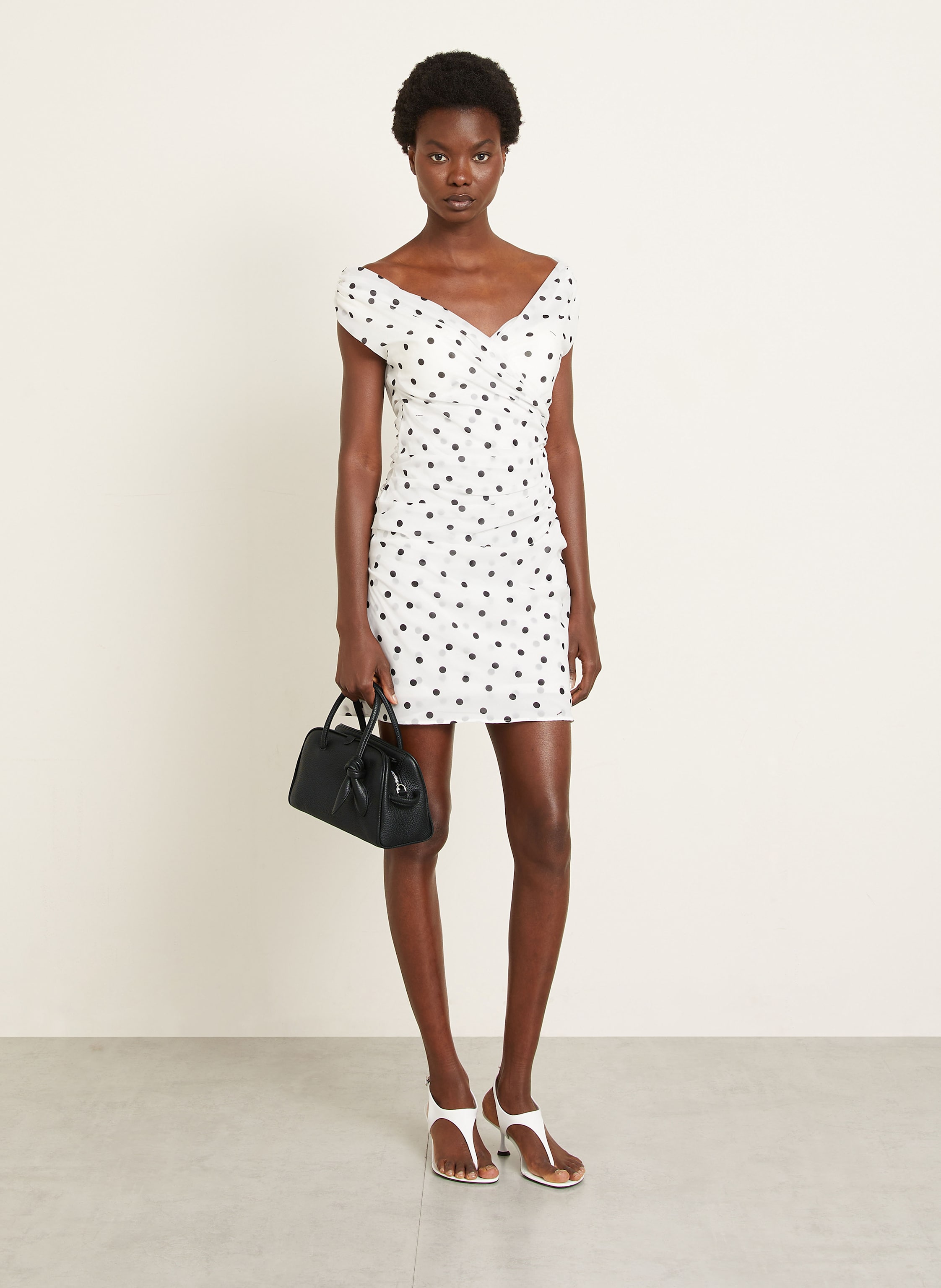 Thumbnail - Jacquemus Handtasche Le Petit Turismo schwarz