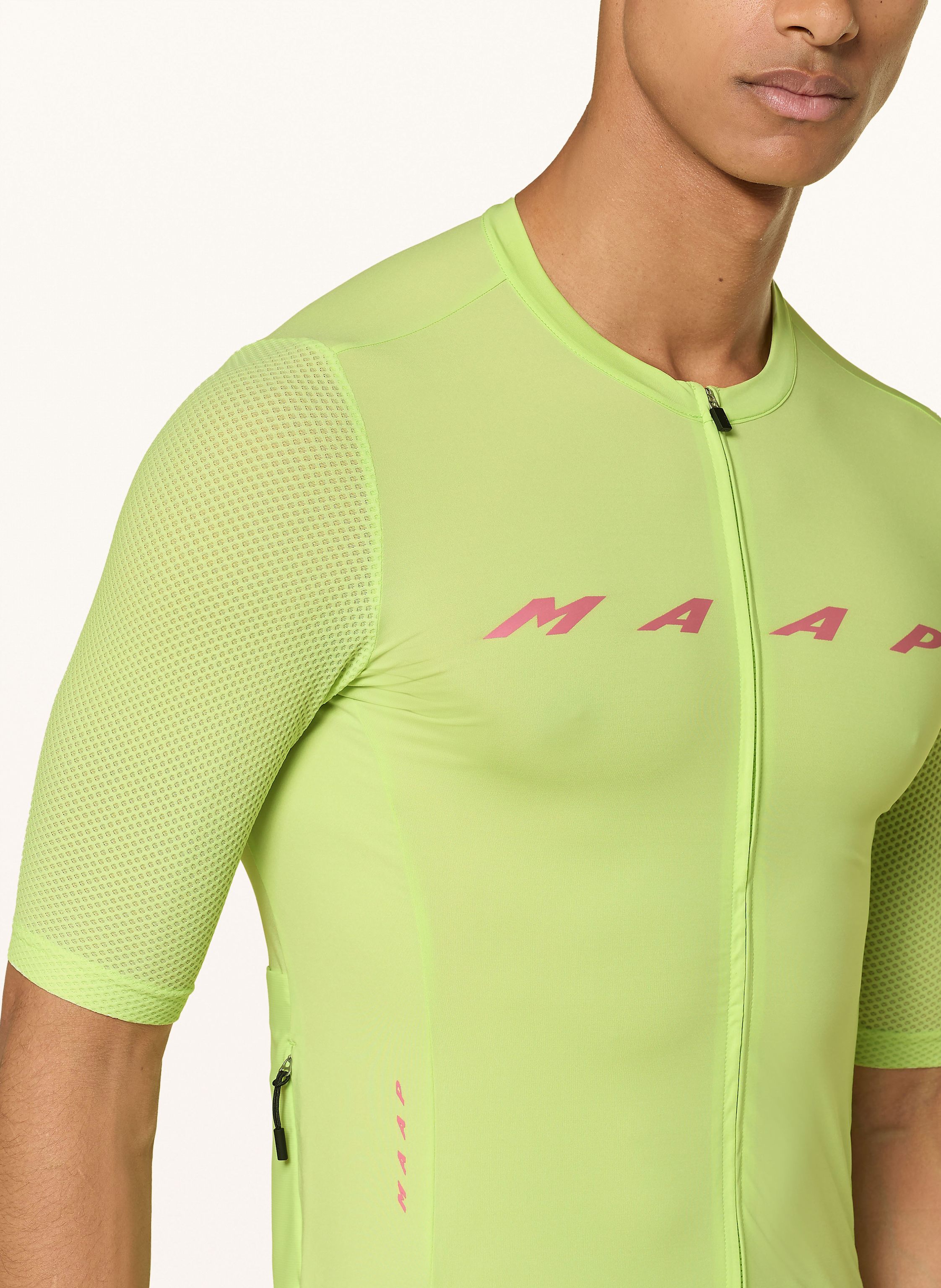 Thumbnail - Maap Radtrikot Evade Pro Base Jersey 2.0 gruen