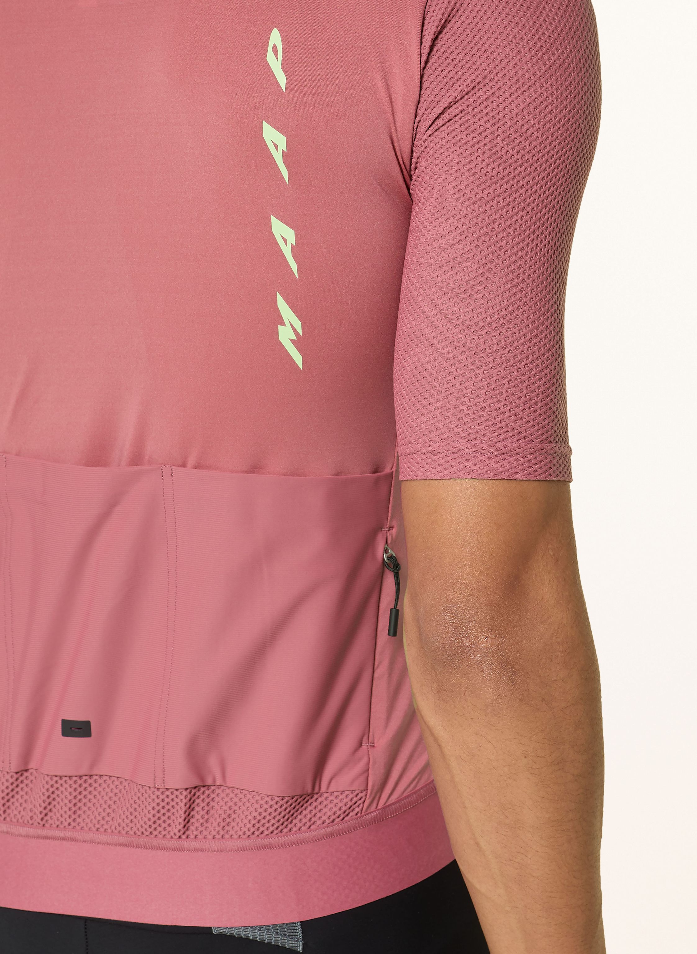 Thumbnail - Maap Radtrikot Evade Pro Base Jersey 2.0 rot