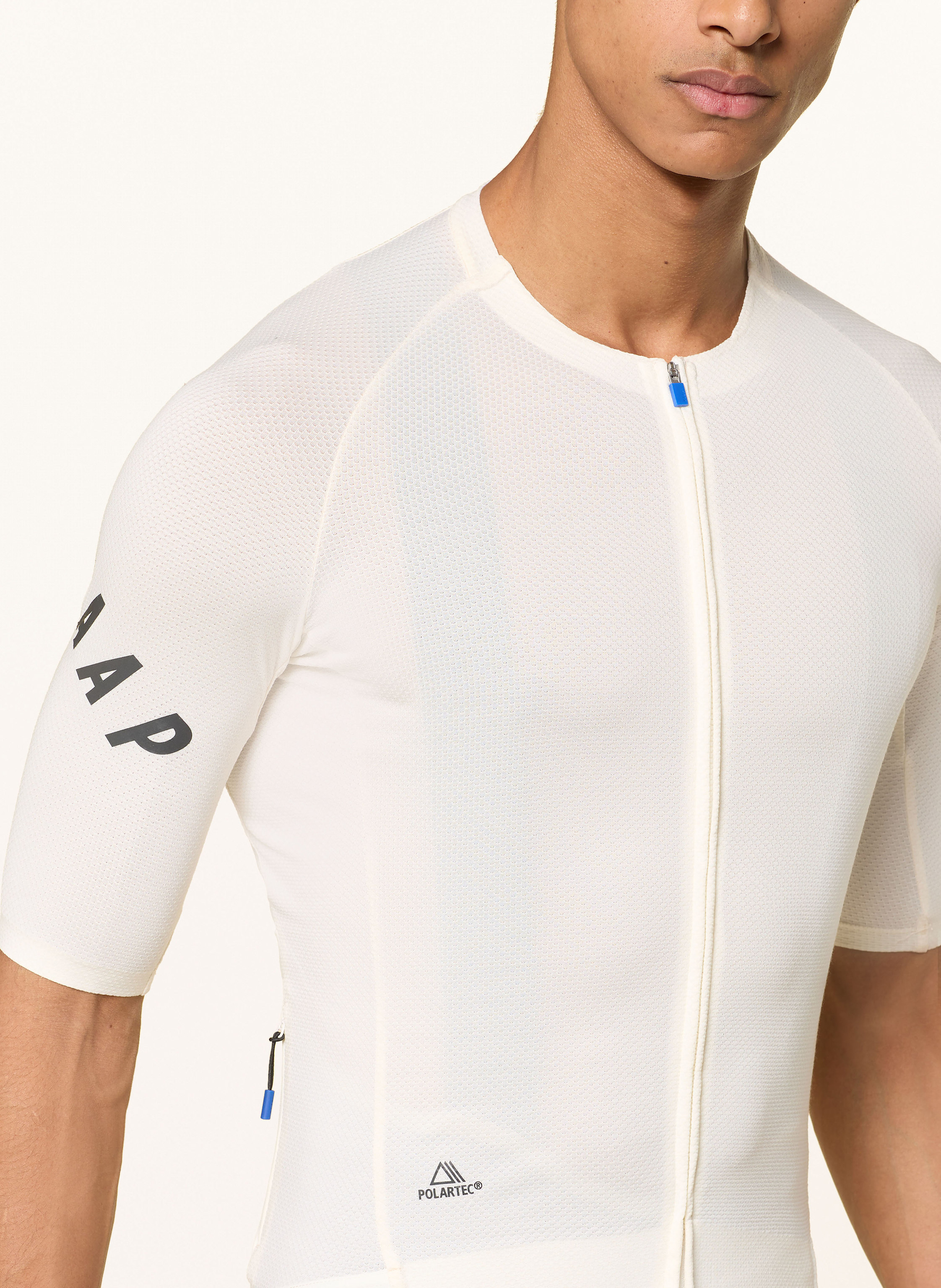 Thumbnail - Maap Radtrikot Aeon weiss