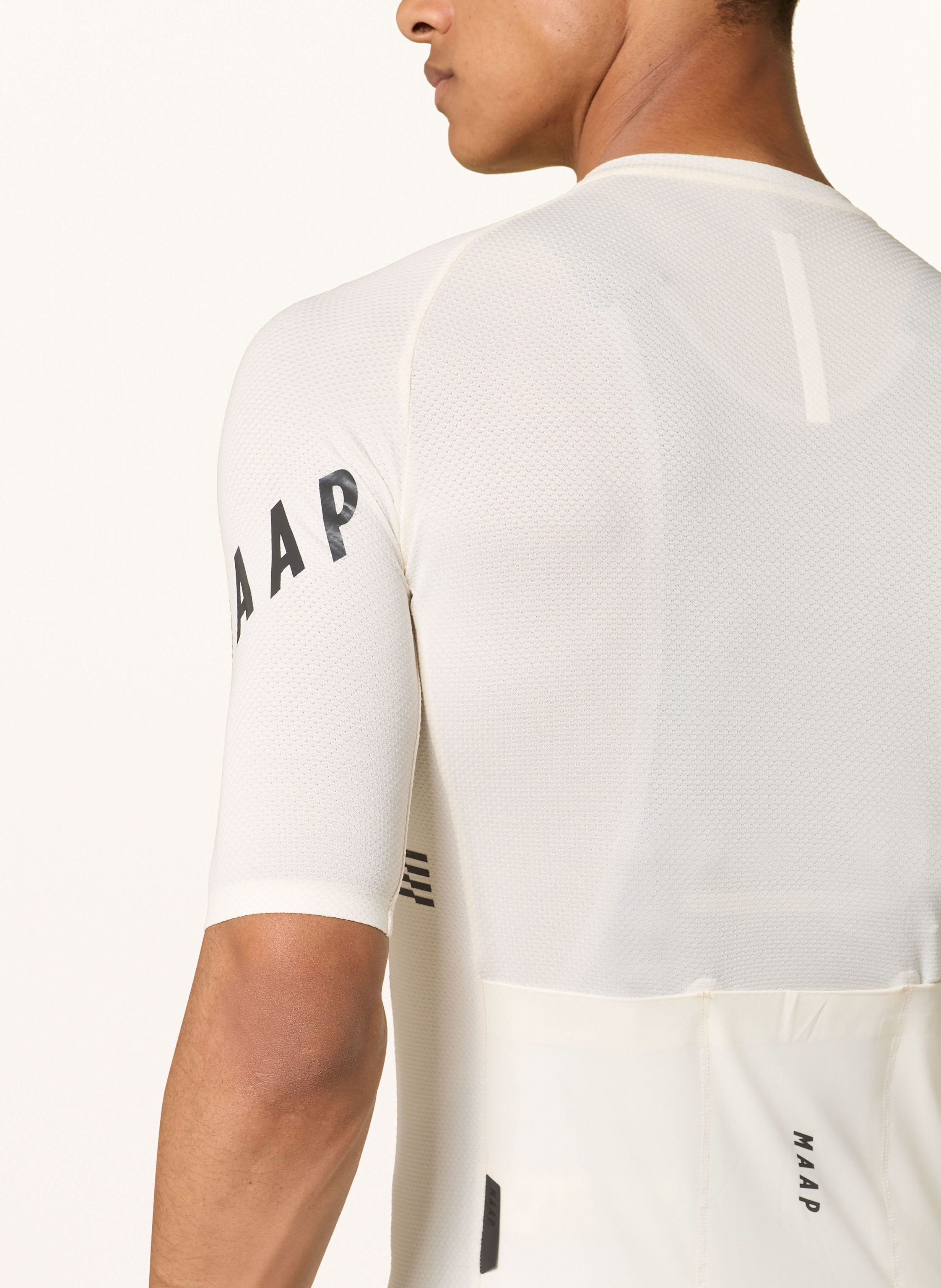 Thumbnail - Maap Radtrikot Aeon weiss