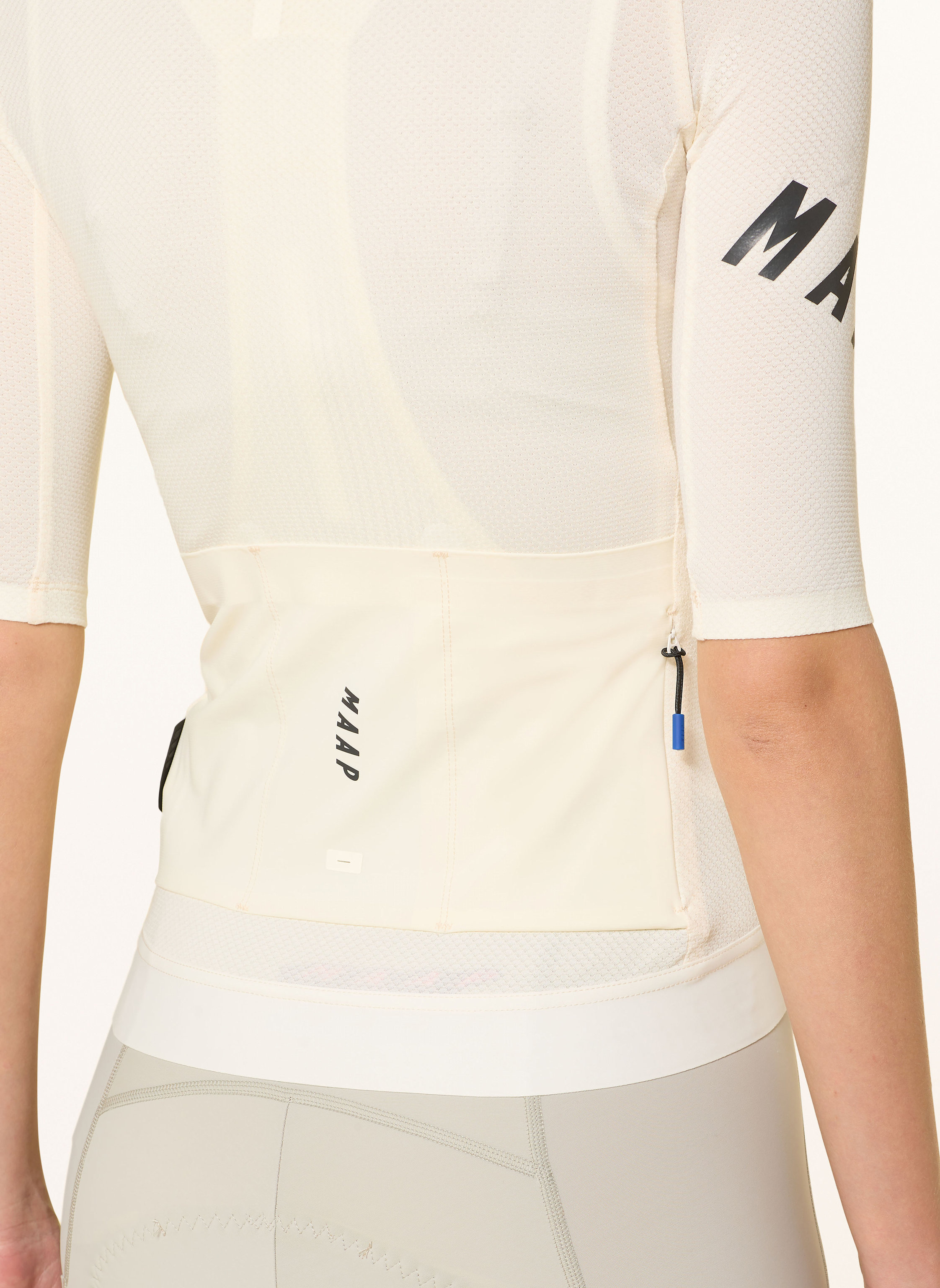 Thumbnail - Maap Radtrikot Aeon weiss